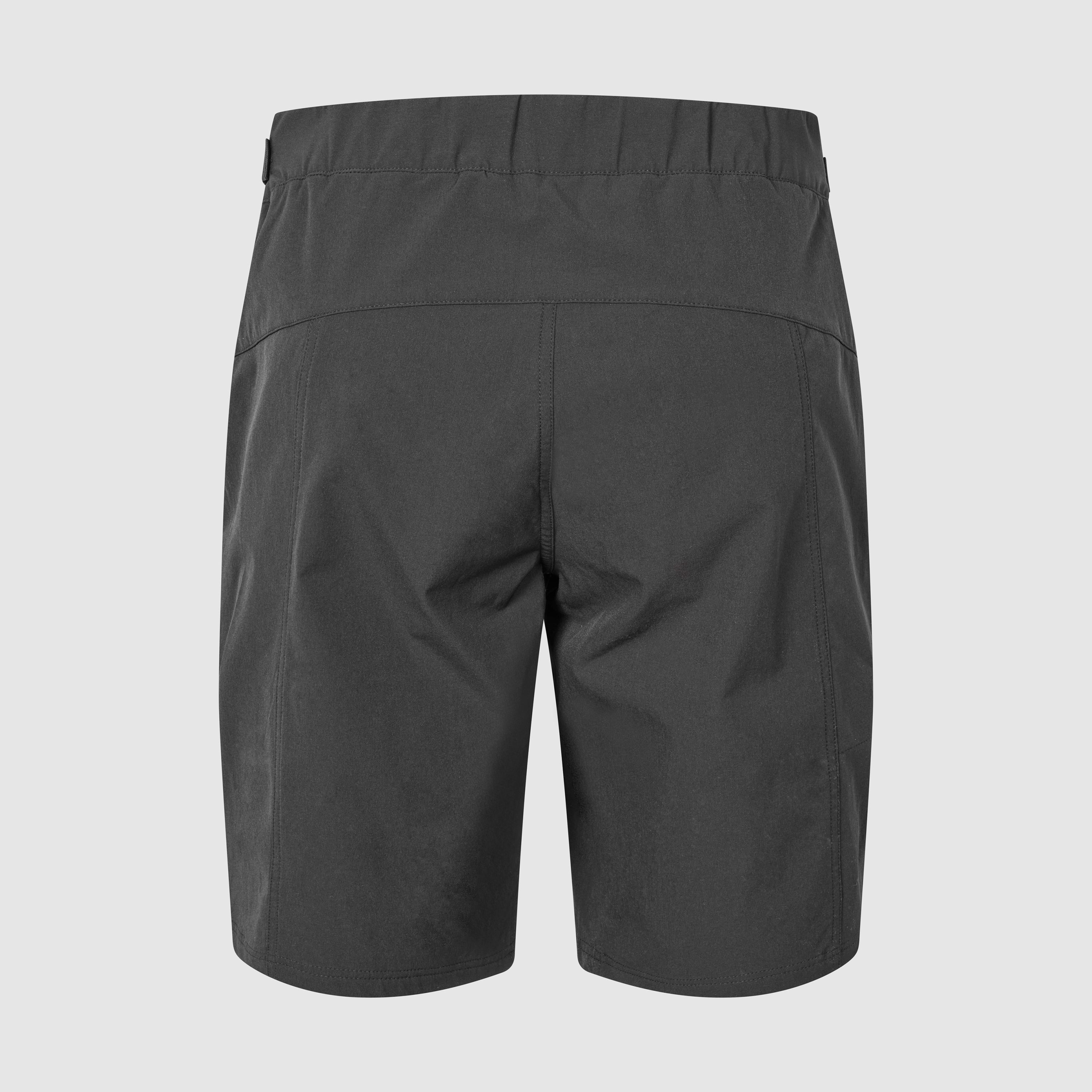 gripgrab-explr-technical-fahrradshorts-baggy-schwarz-herren image 8