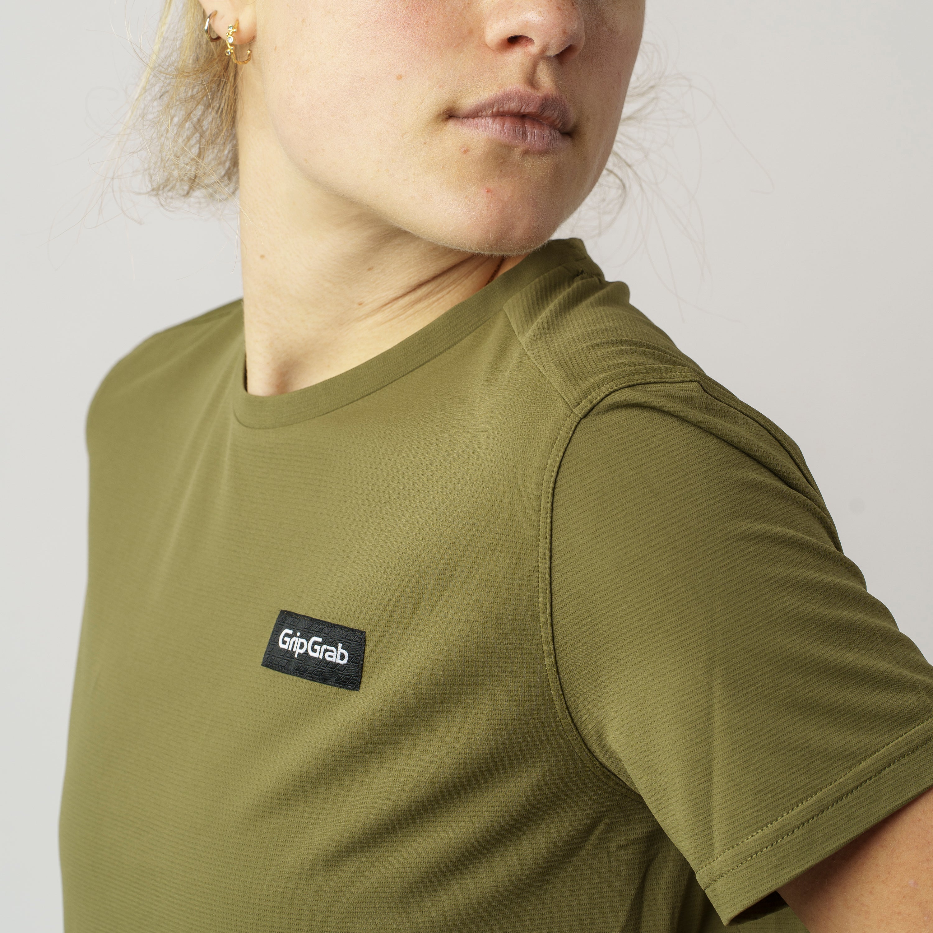 gripgrab-explr-damen-t-shirt-schwarz-schnelltrocknend image 5