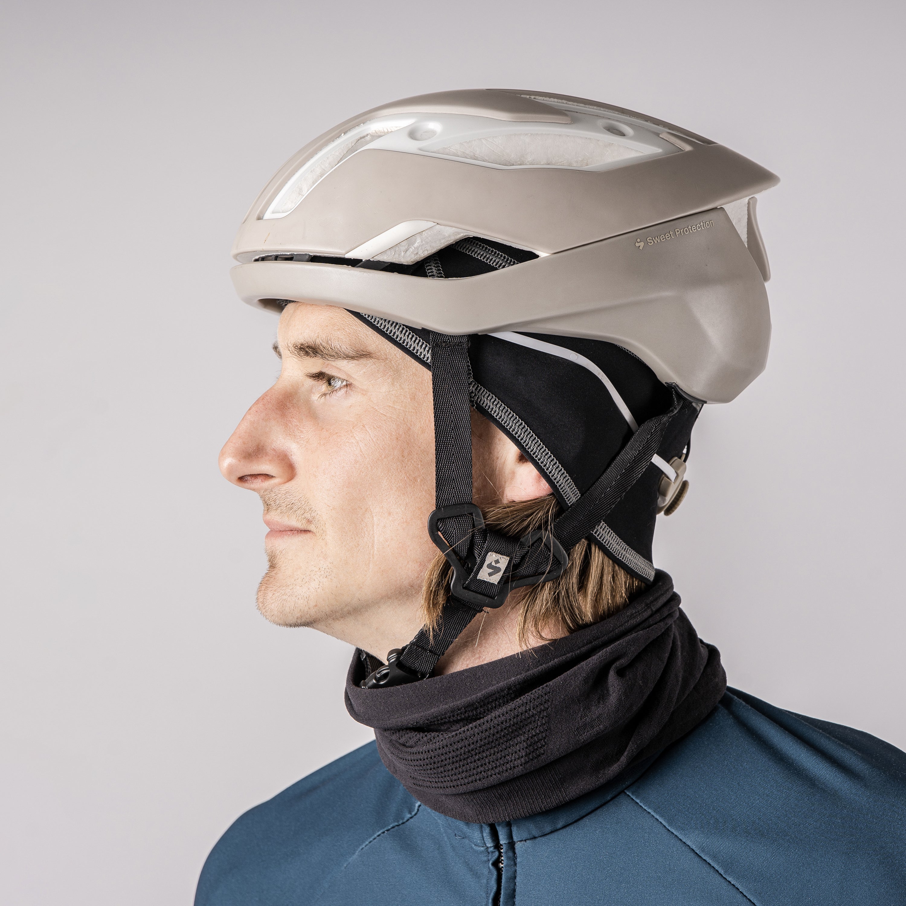 gripgrab-ride-thermo-fahrradm-tze-schwarz-gr-m image 2