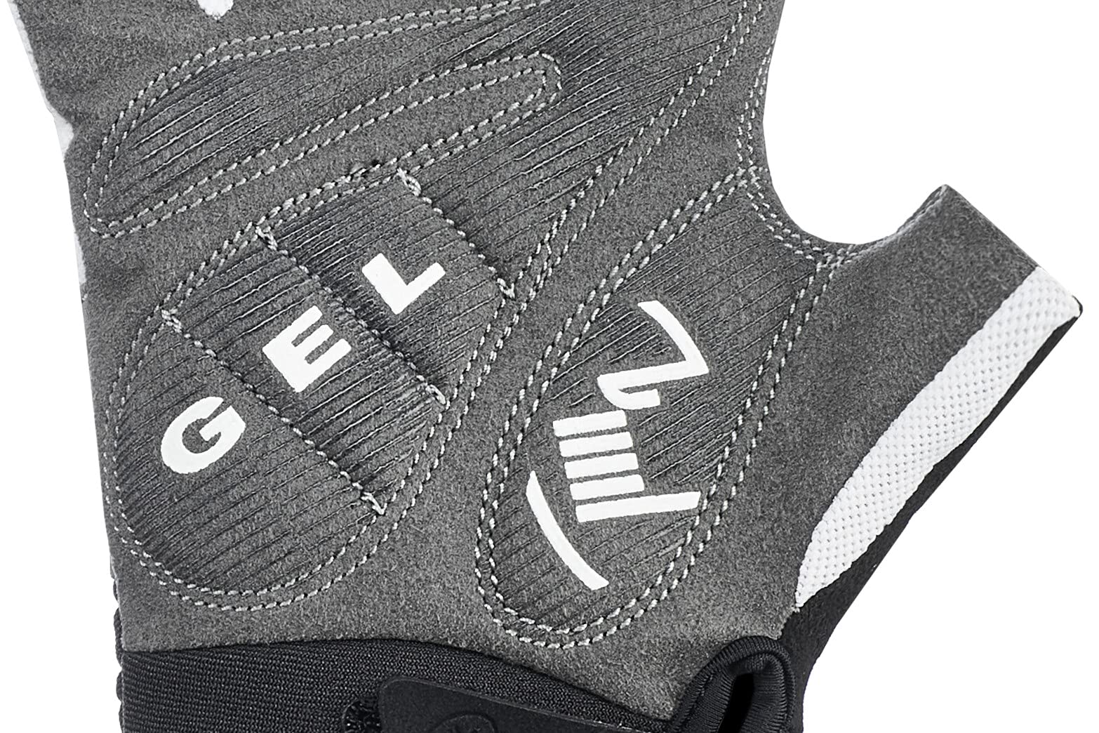 roeckl-itamos-kurze-fahrradhandschuhe-wei-silber-gr-10 image 3