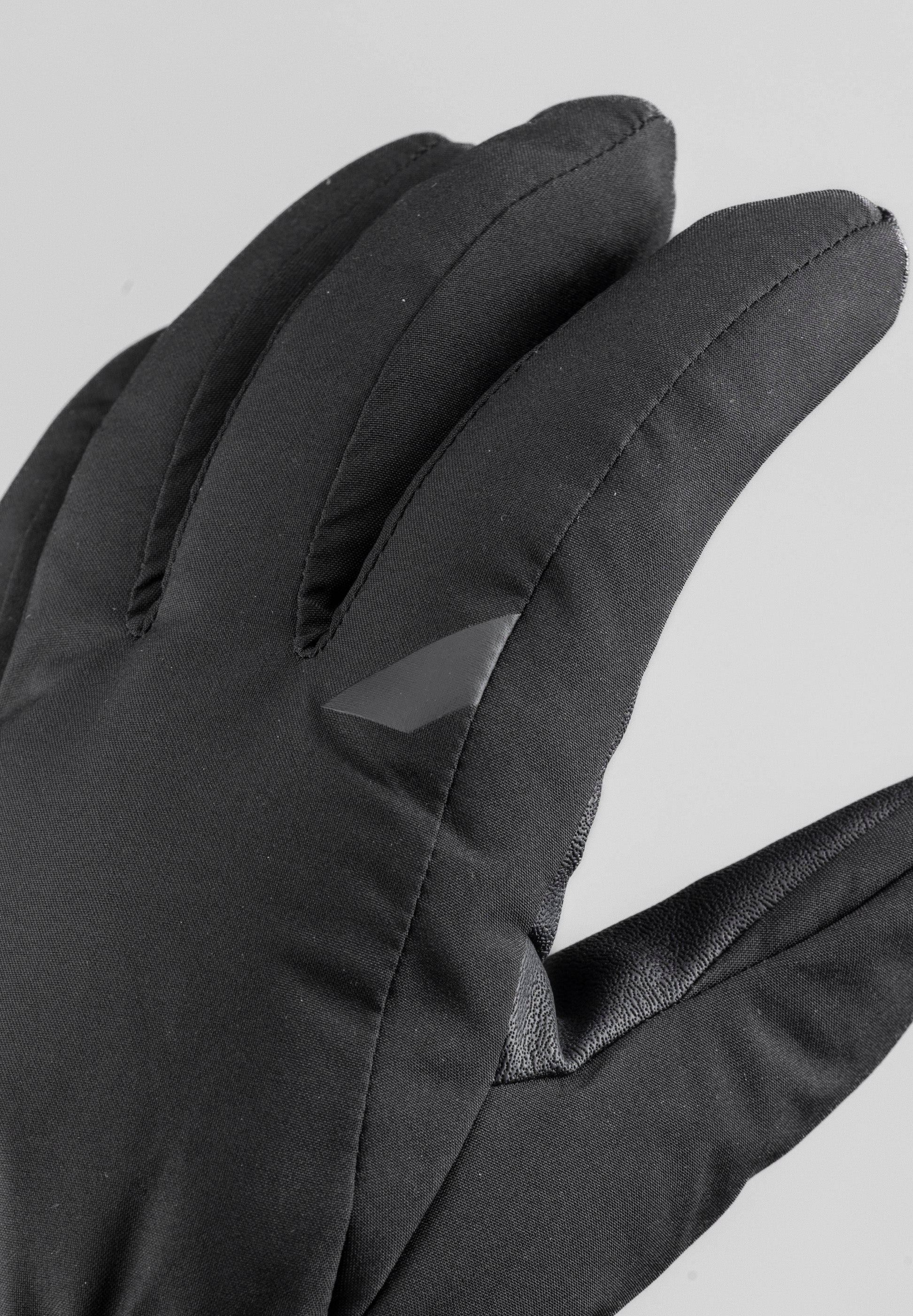 zanier-lady-gtx-damen-skihandschuhe-schwarz-leder image 5