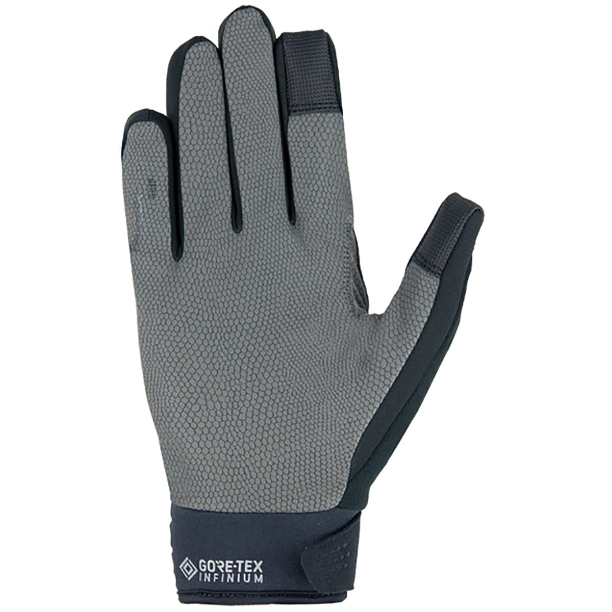 roeckl-kreuzeck-handschuhe-schwarz-gr-8-windstopper image 2