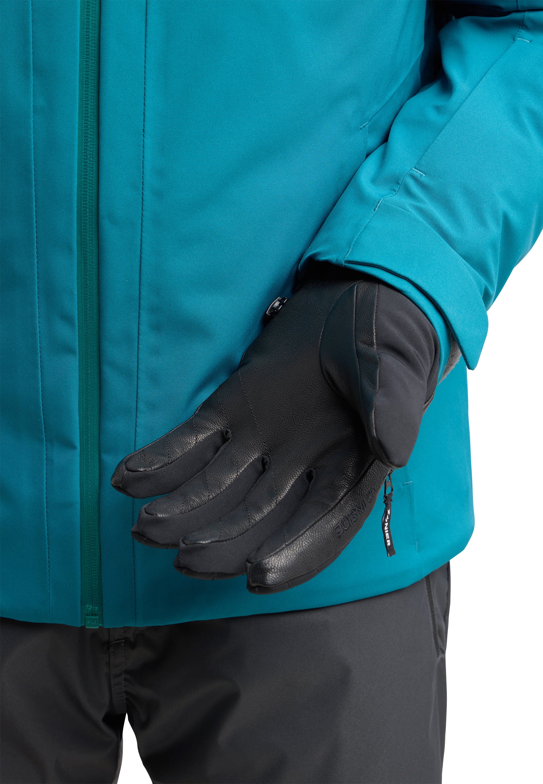 zanier-radiator-stx-skihandschuhe-schwarz-8-5-3-in-1 image 4
