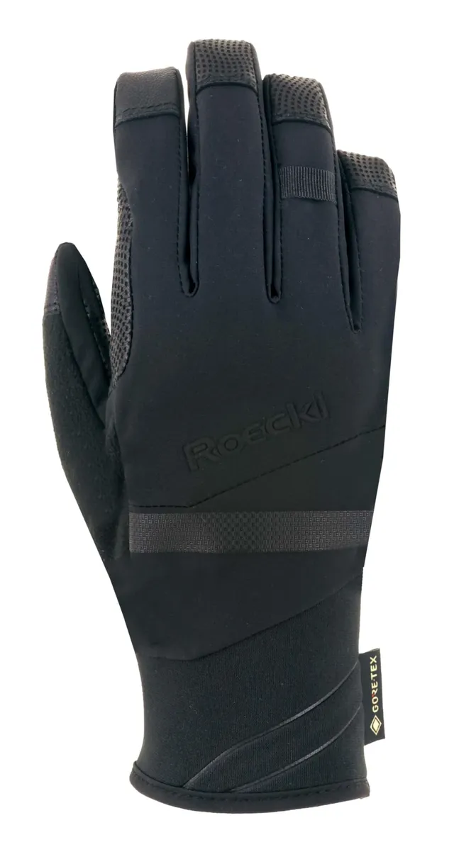roeckl-kaisten-gtx-winterhandschuh-schwarz-gr-9-5-gore-tex image 1