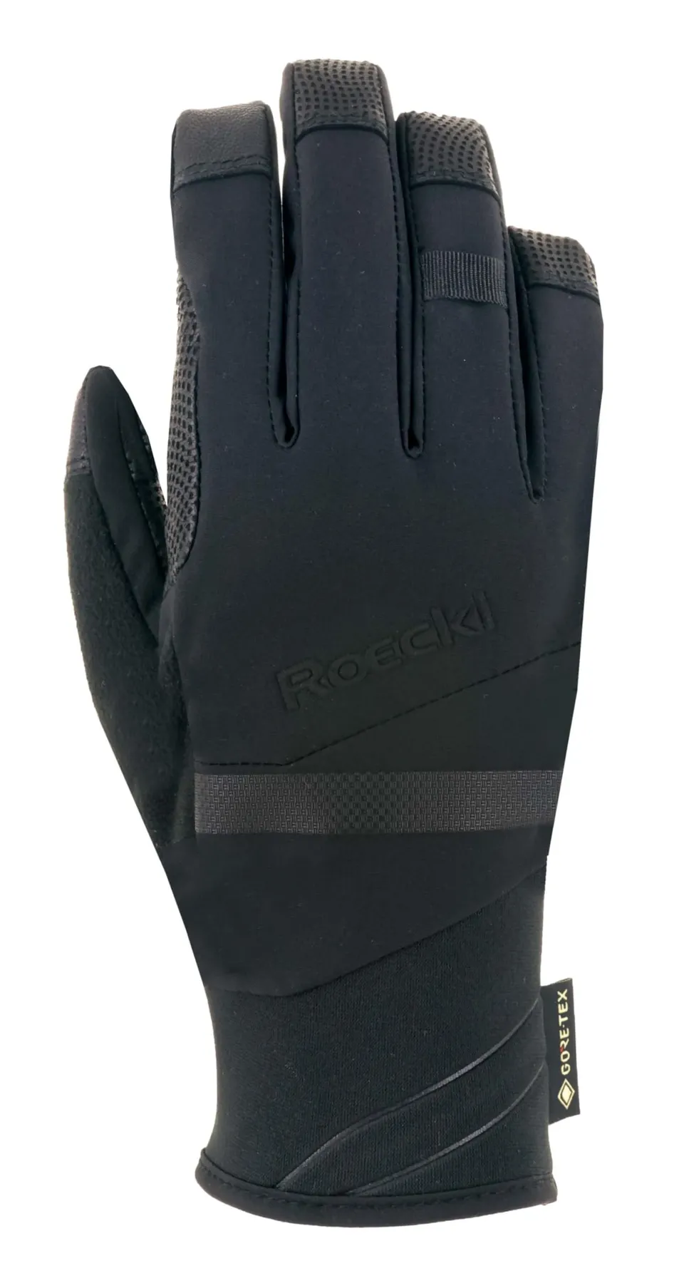 roeckl-kaisten-gtx-winterhandschuh-schwarz-gr-9-5-gore-tex image 1