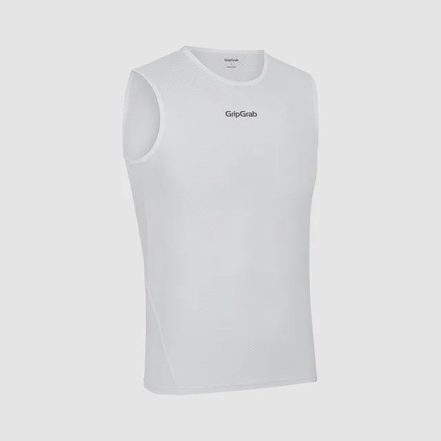 gripgrab-ultralight-mesh-base-layer-unterhemd-wei image 1