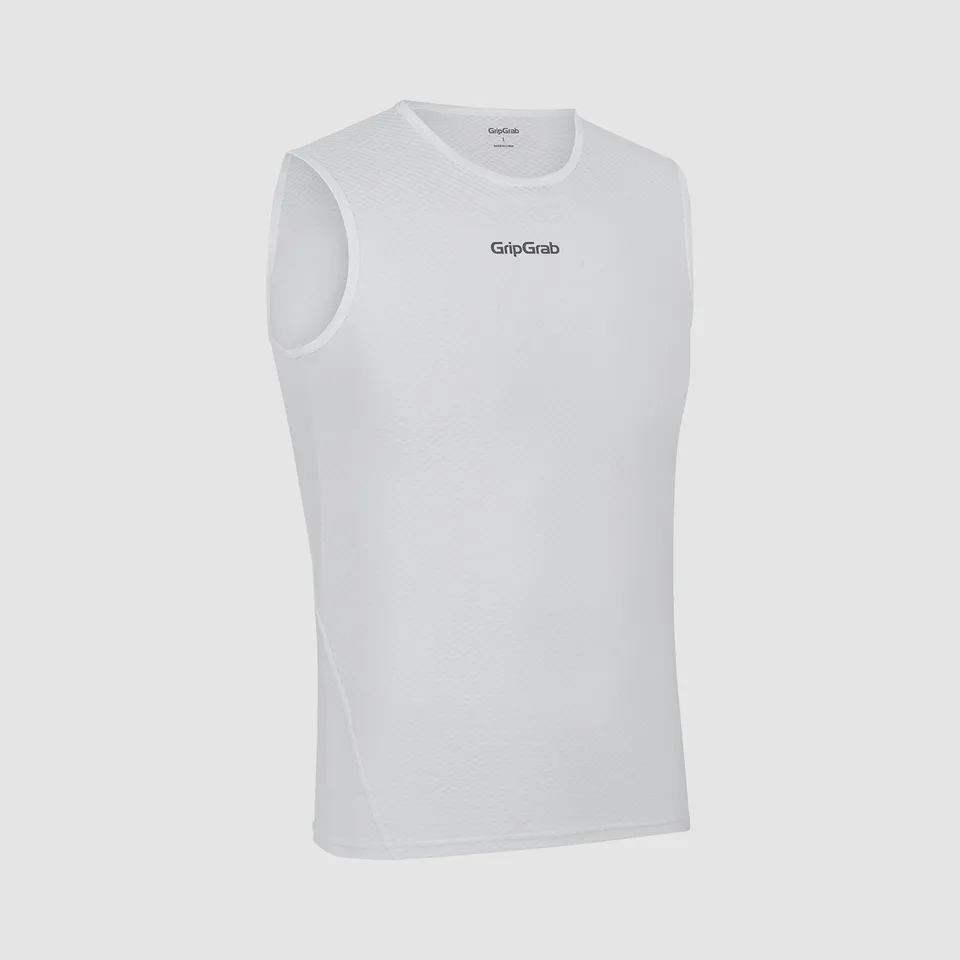 gripgrab-ultralight-mesh-base-layer-unterhemd-wei image 1