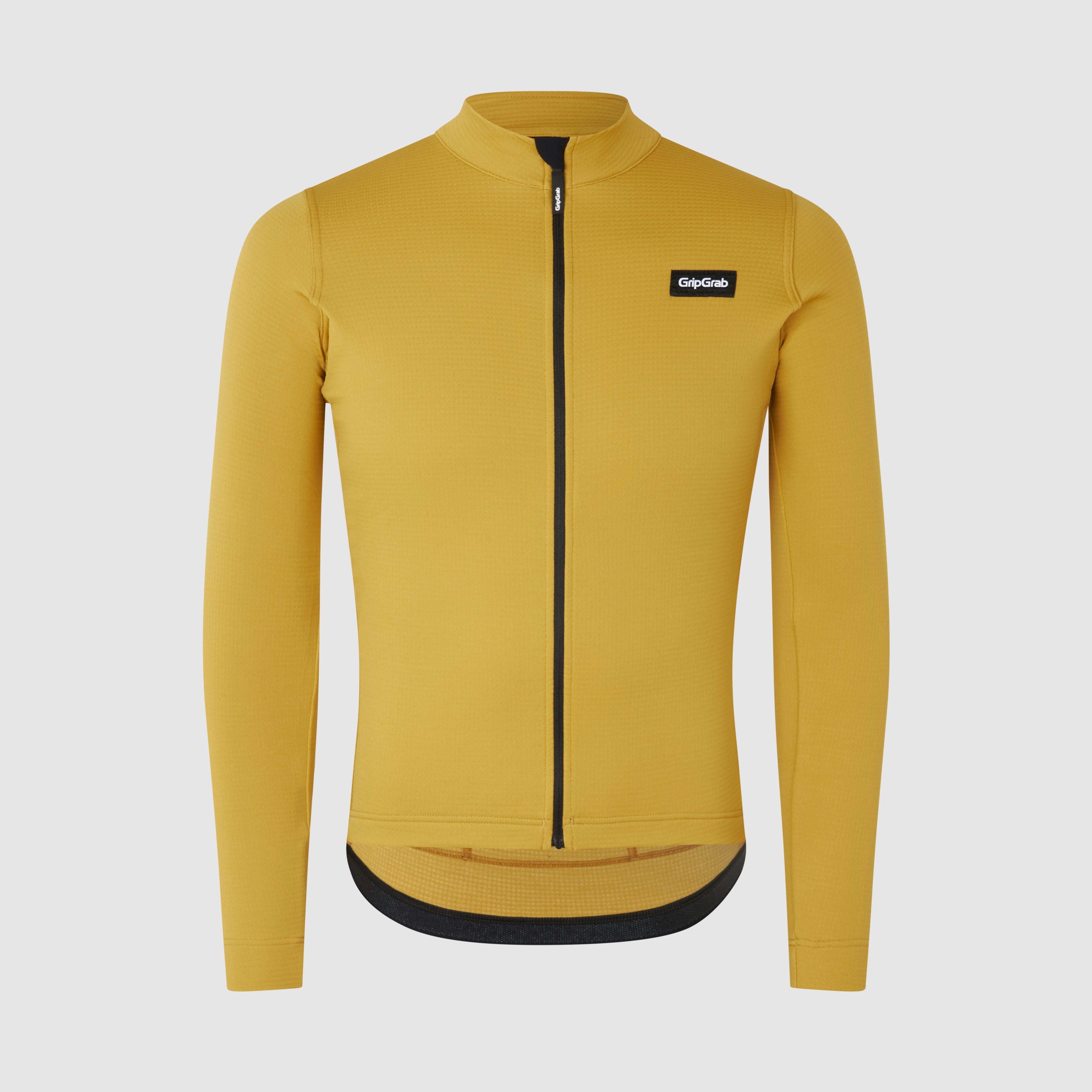 gripgrab-explr-merinotech-thermo-radtrikot-schwarz-l-merino image 5