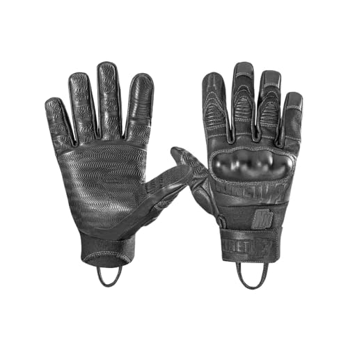 kinetixx-x-rope-abseilhandschuhe-schwarz-hitzebest-ndig image 3