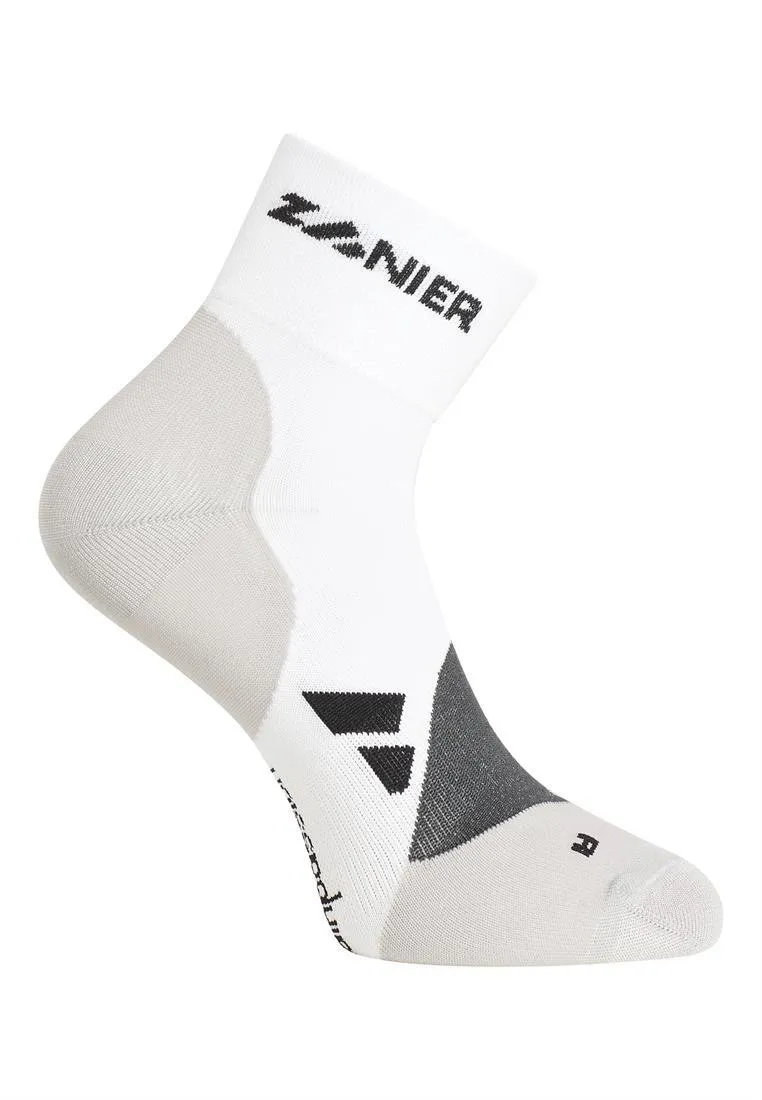 zanier-alpine-socks-bike-socks-doppelpack-gr-m-schwarz-antibakteriell image 1