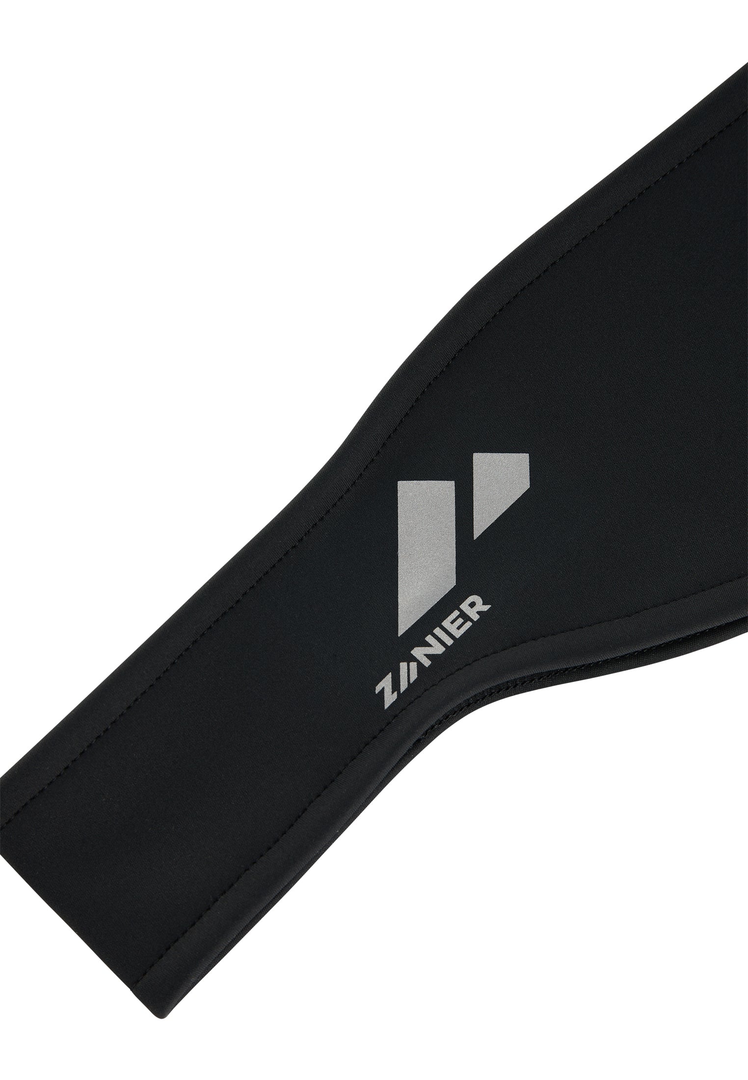 zanier-steyr-stirnband-schwarz-windstopper-ohrenschutz image 3