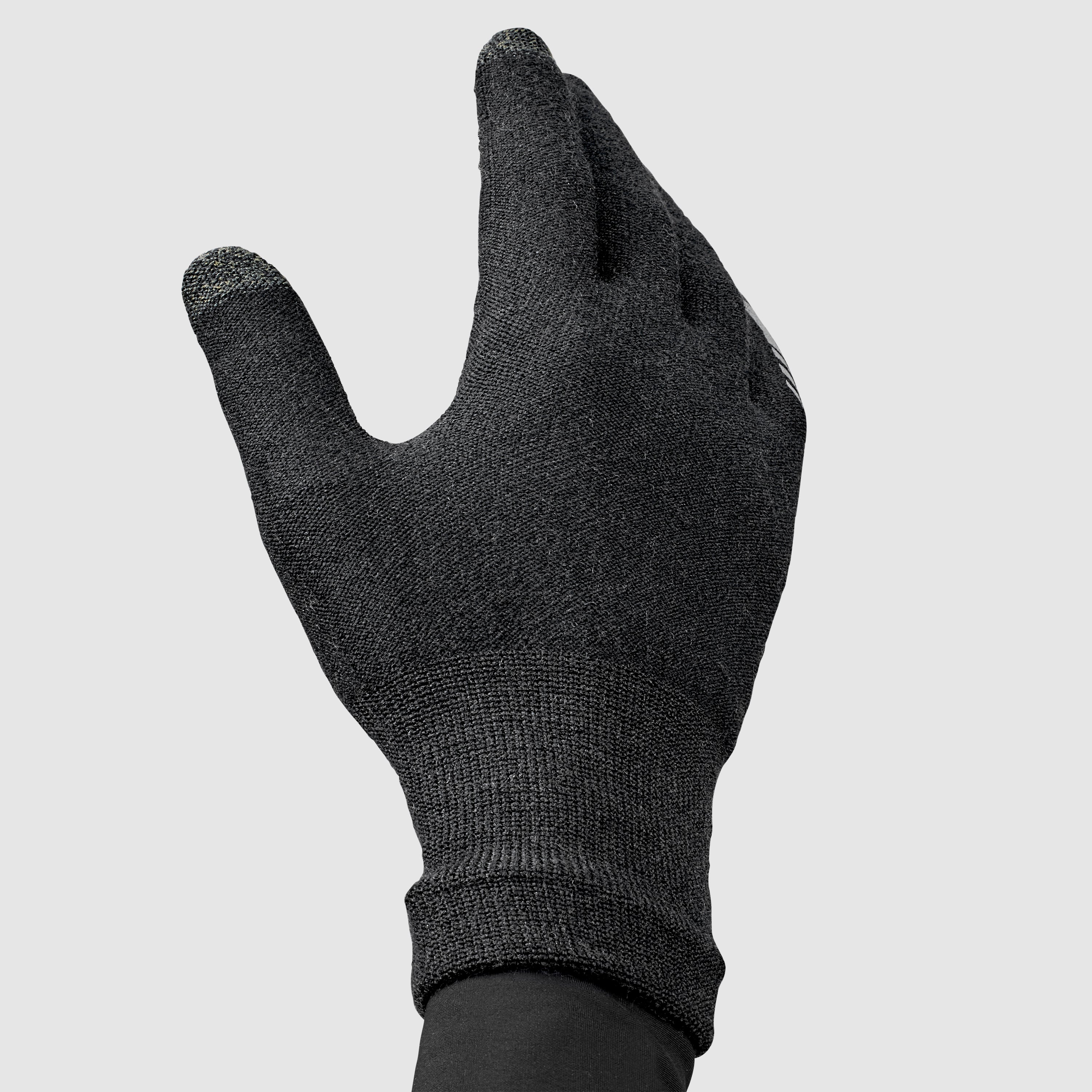 gripgrab-pacr-primavera-2-merino-fahrradhandschuhe-schwarz-touch image 4