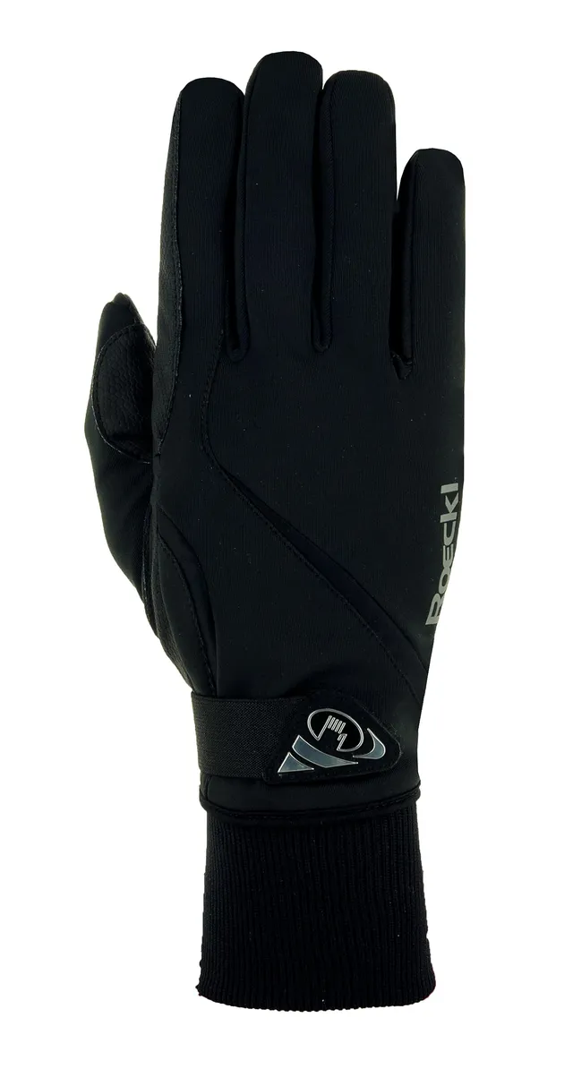 roeckl-eco-series-wismar-reithandschuhe-schwarz-winter image 1