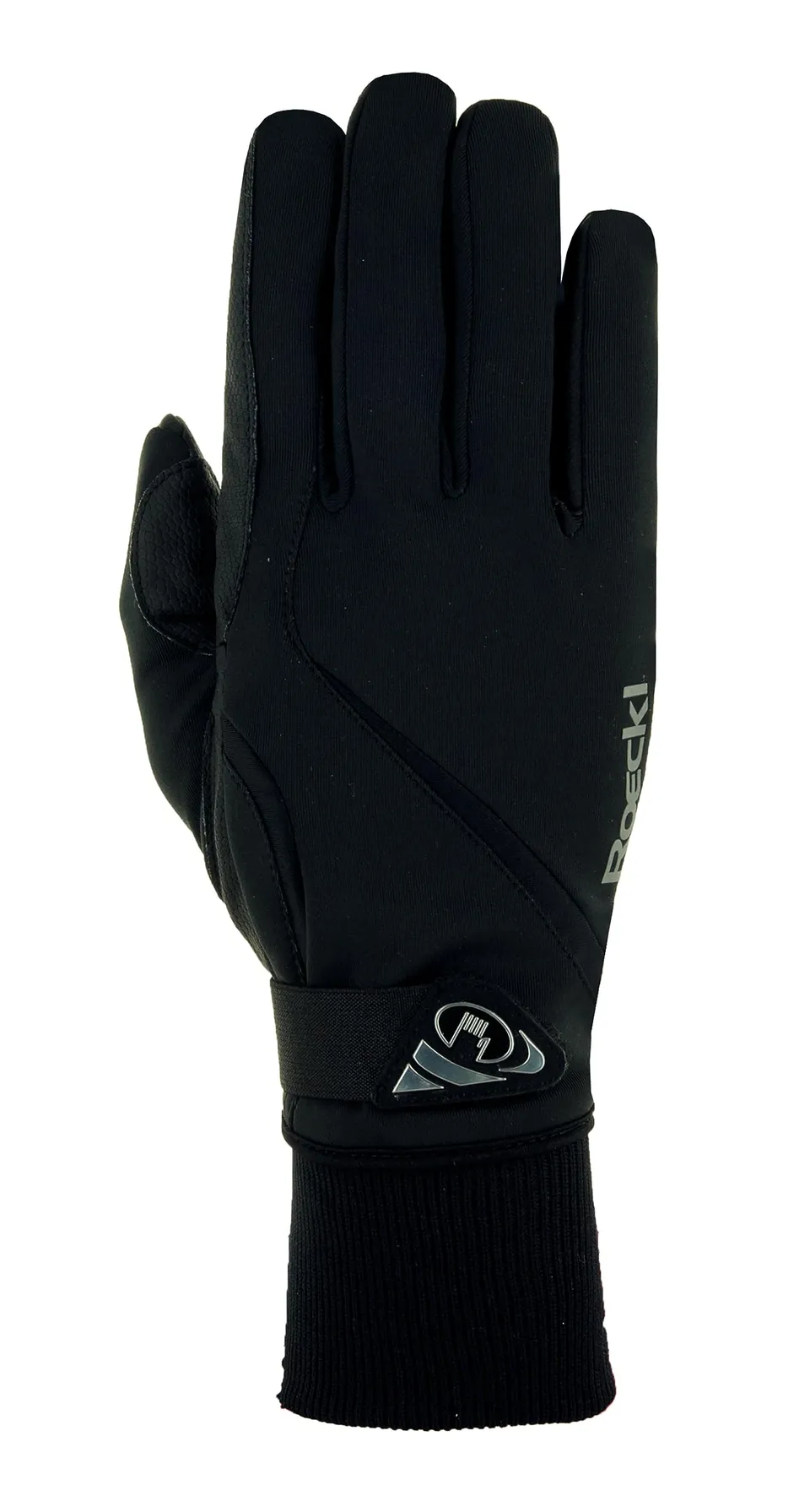 roeckl-eco-series-wismar-reithandschuhe-schwarz-winter image 1