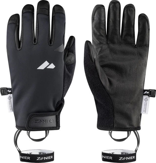 zanier-olperer-ws-windstopper-handschuhe-schwarz-touch image 1
