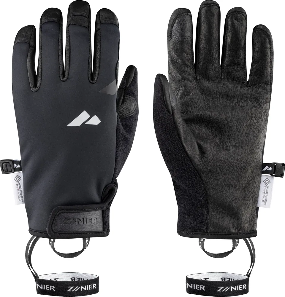zanier-olperer-ws-windstopper-handschuhe-schwarz-touch image 1