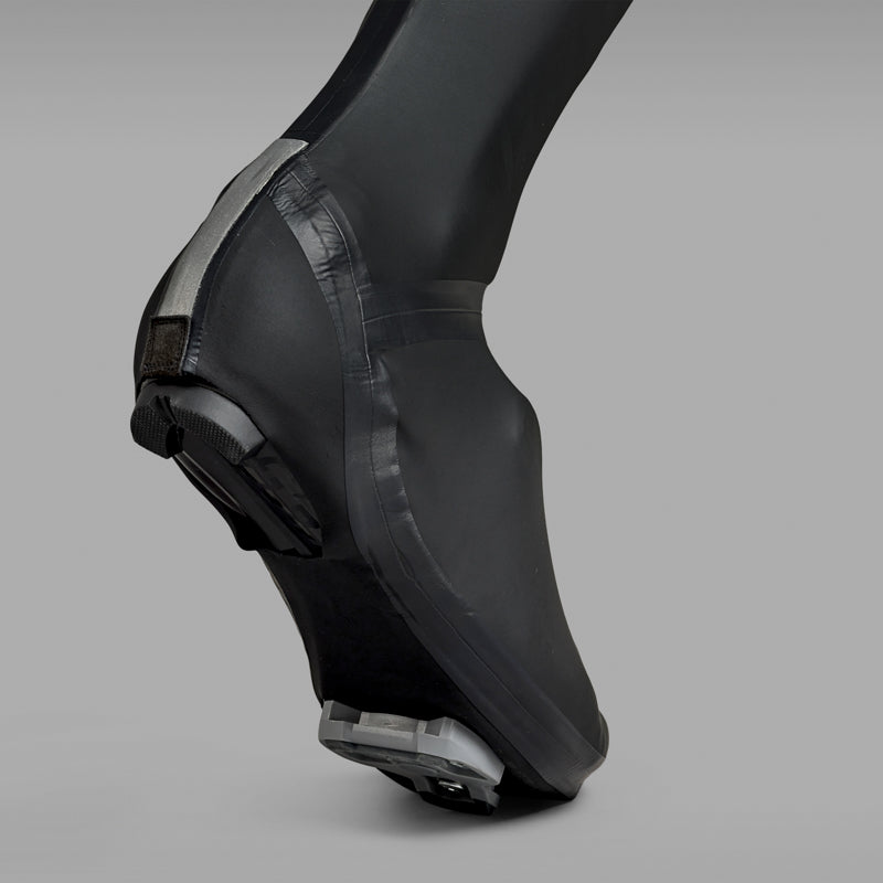 gripgrab-aquashield-schuh-berzug-schwarz-high-cut-rennrad image 3
