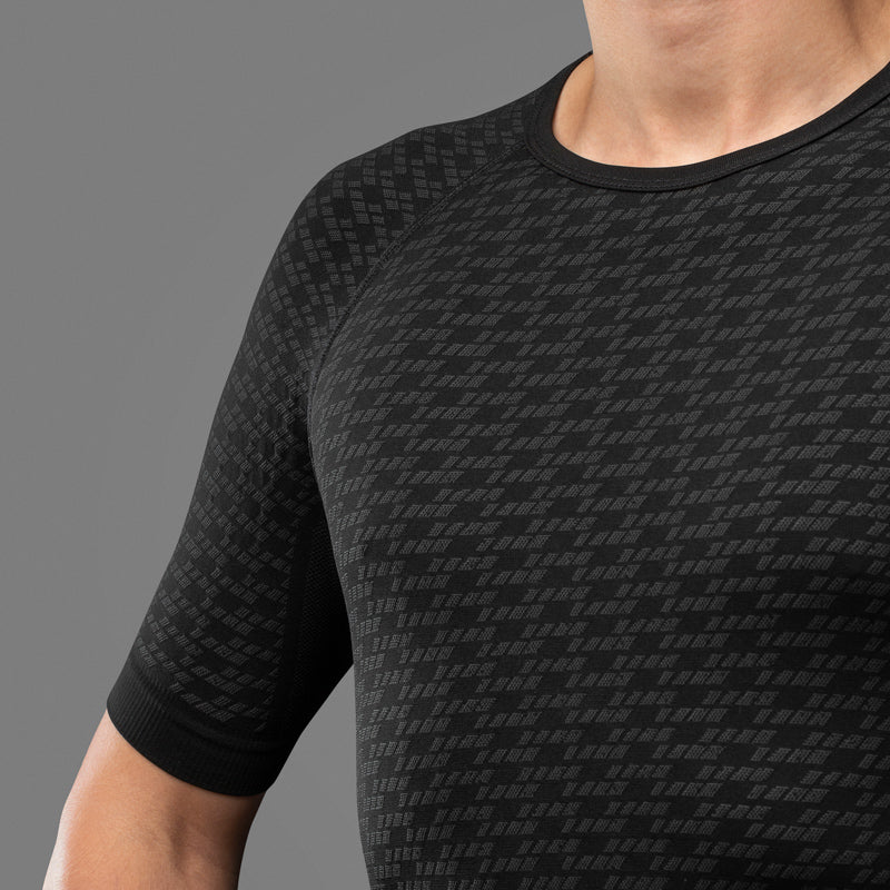 gripgrab-ride-expert-seamless-baselayer-kurzarm-grau-atmungsaktiv image 4