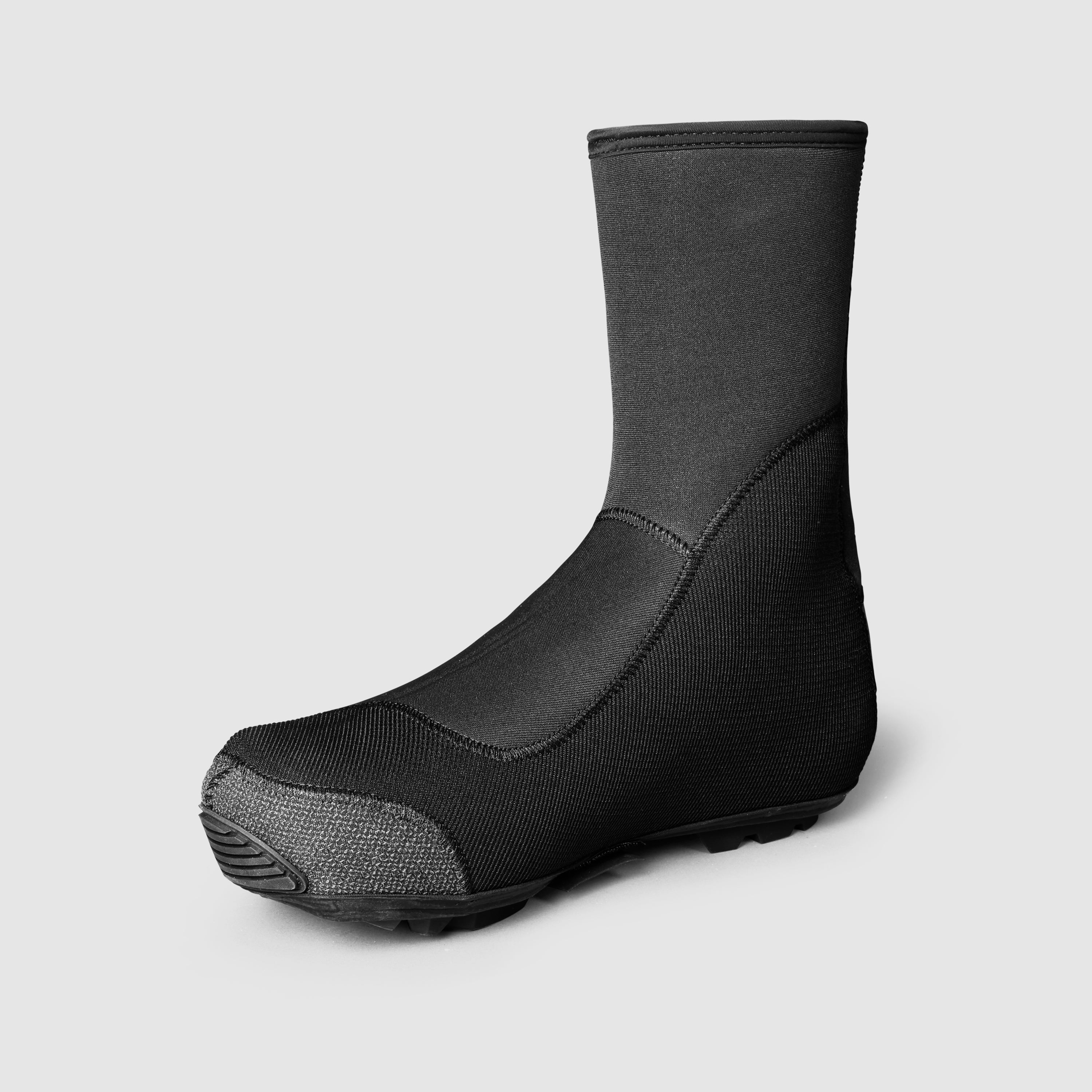 gripgrab-explr-arctic-2-berschuhe-gravel-schwarz-neopren image 4