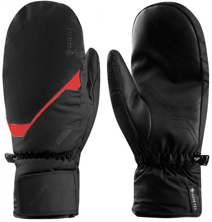 zanier-rauris-gtx-kinder-f-ustlinge-schwarz-gore-tex image 4