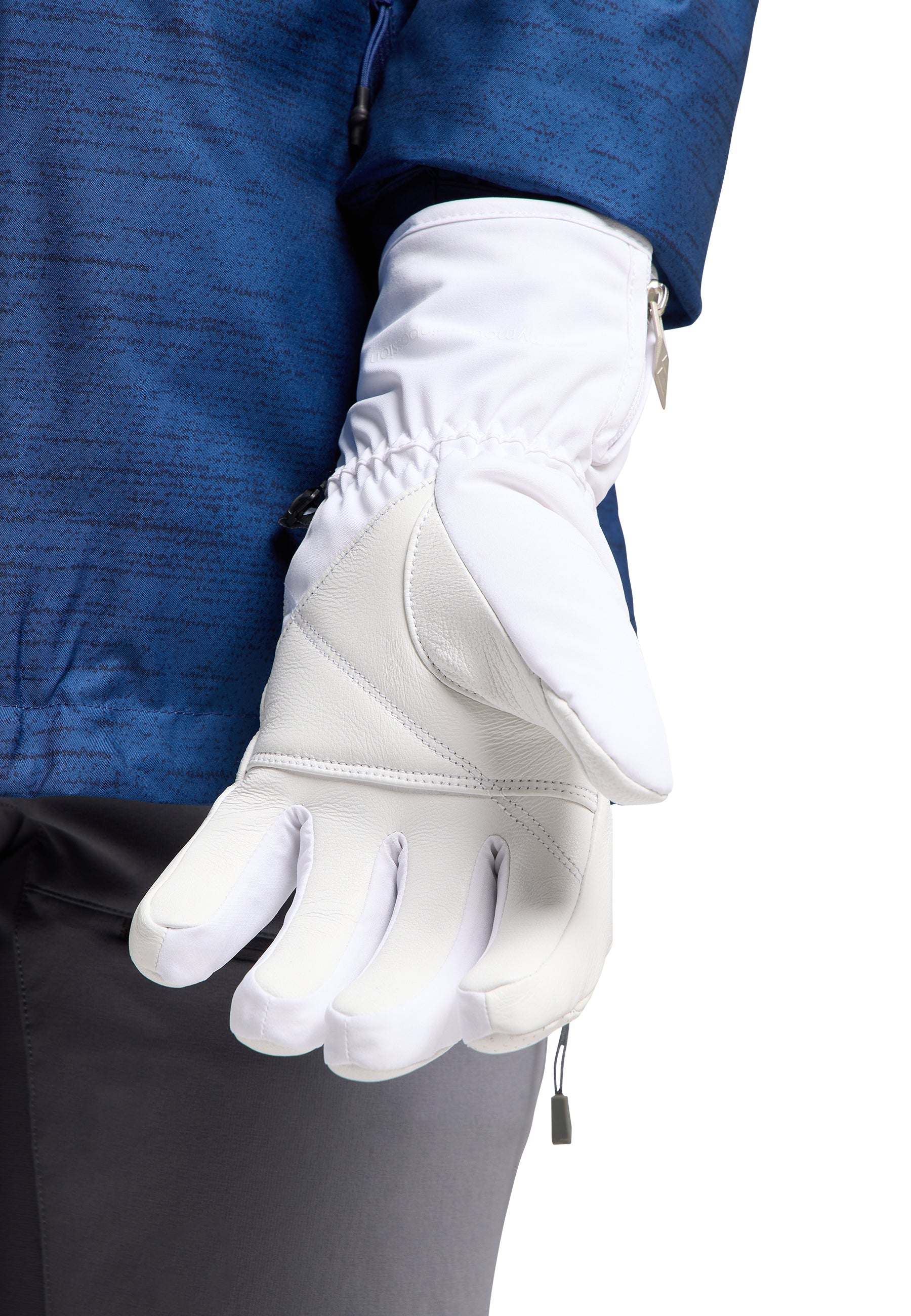 zanier-gerlos-stx-skihandschuhe-ziegenleder-wasserdicht image 2