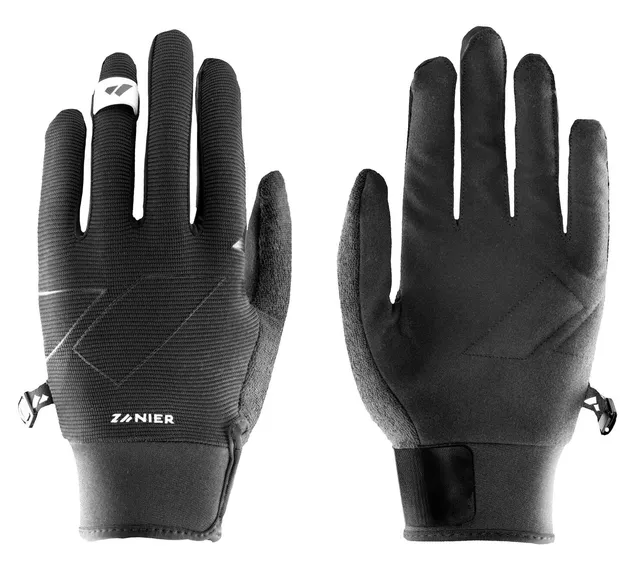 zanier-rofan-klettersteighandschuh-schwarz-vollfinger-grip image 1