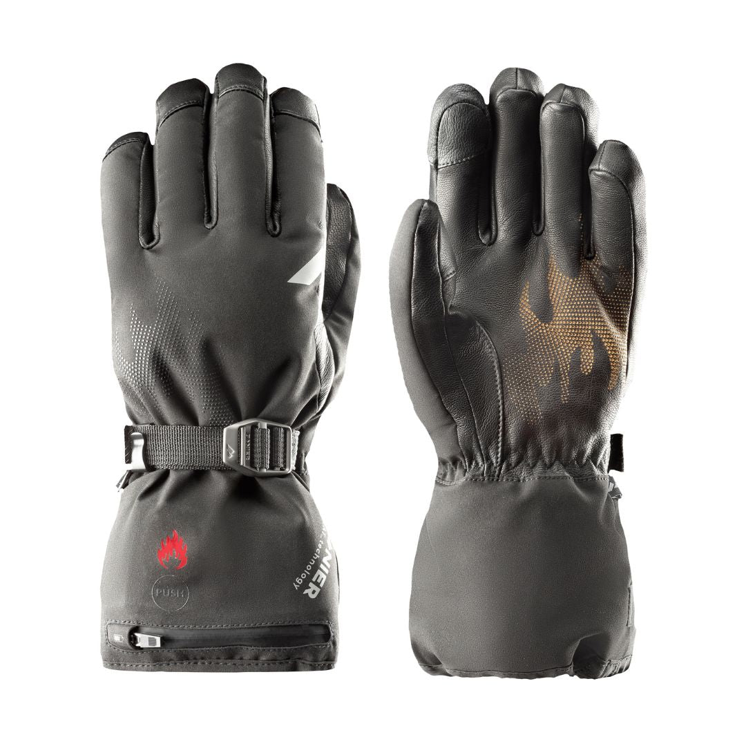 zanier-heat-stx-heizhandschuhe-schwarz-ziegenleder-10-std image 2