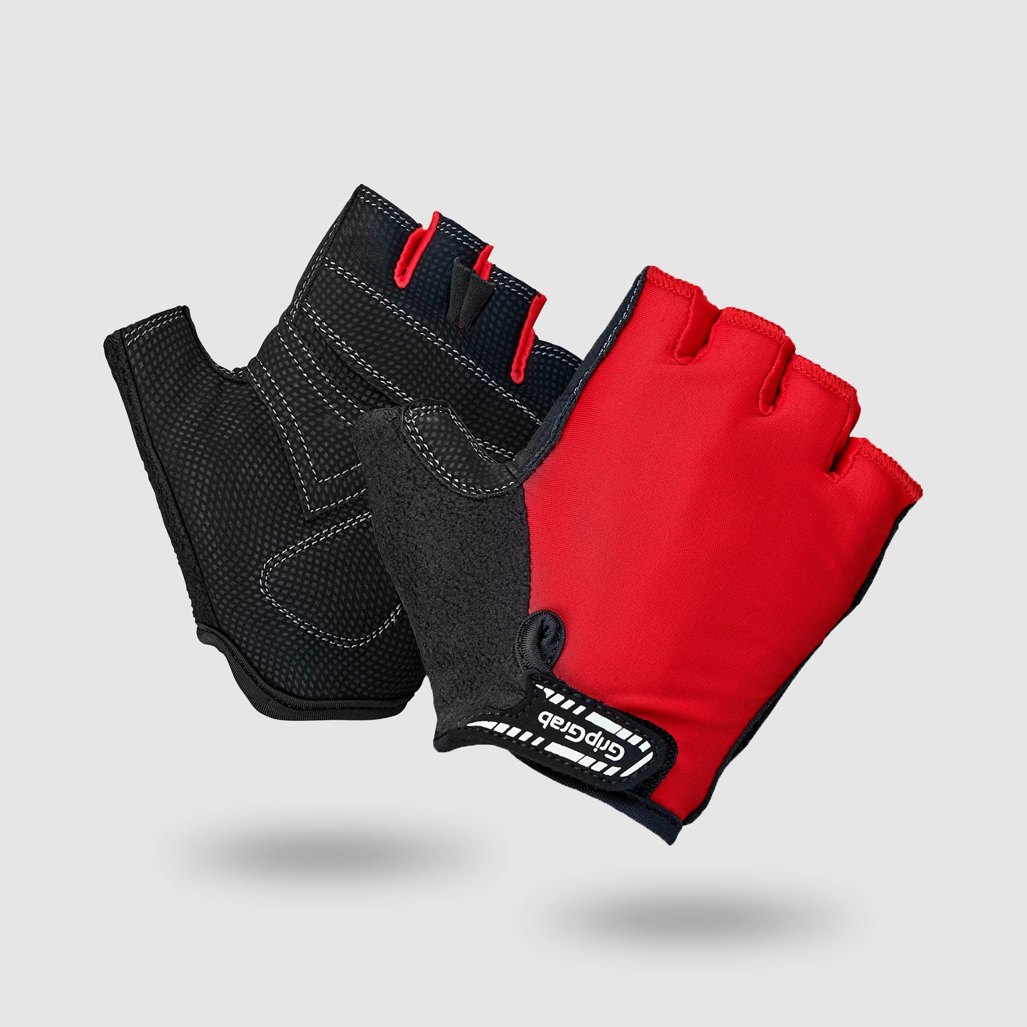 gripgrab-ride-x-trainer-fahrradhandschuhe-kinder-kurz-schwarz image 6