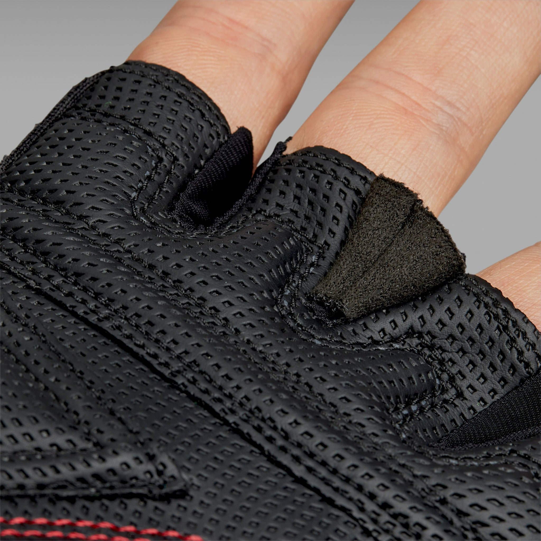 gripgrab-ride-progel-hi-vis-fahrradhandschuhe-gelb-kurz image 5