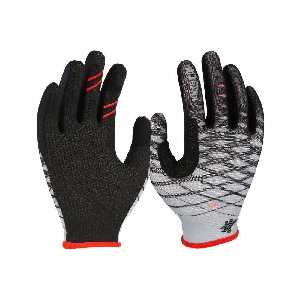 kinetixx-smali-rollskihandschuh-lang-gr-10-touchscreen image 1