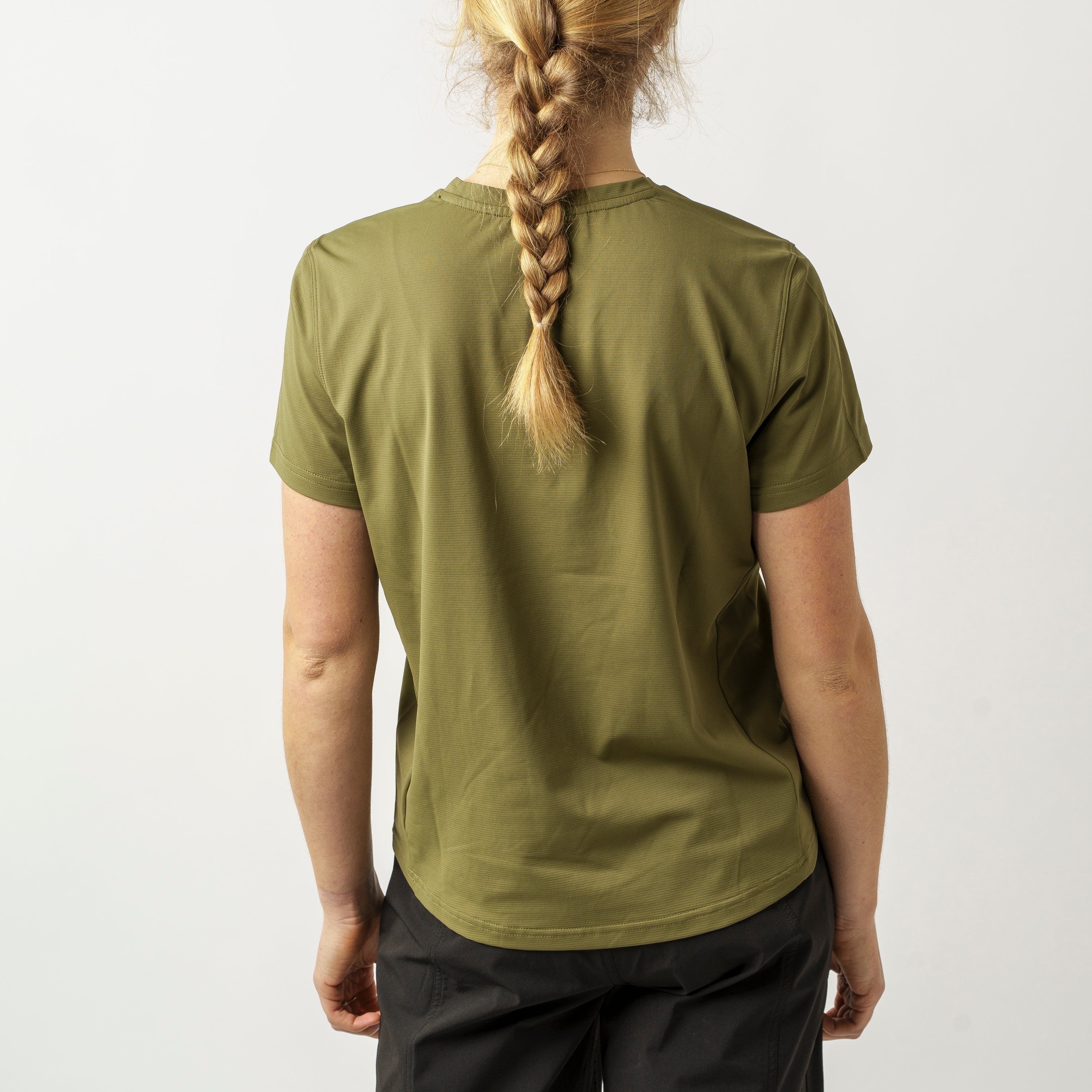 gripgrab-explr-damen-t-shirt-schwarz-schnelltrocknend image 3