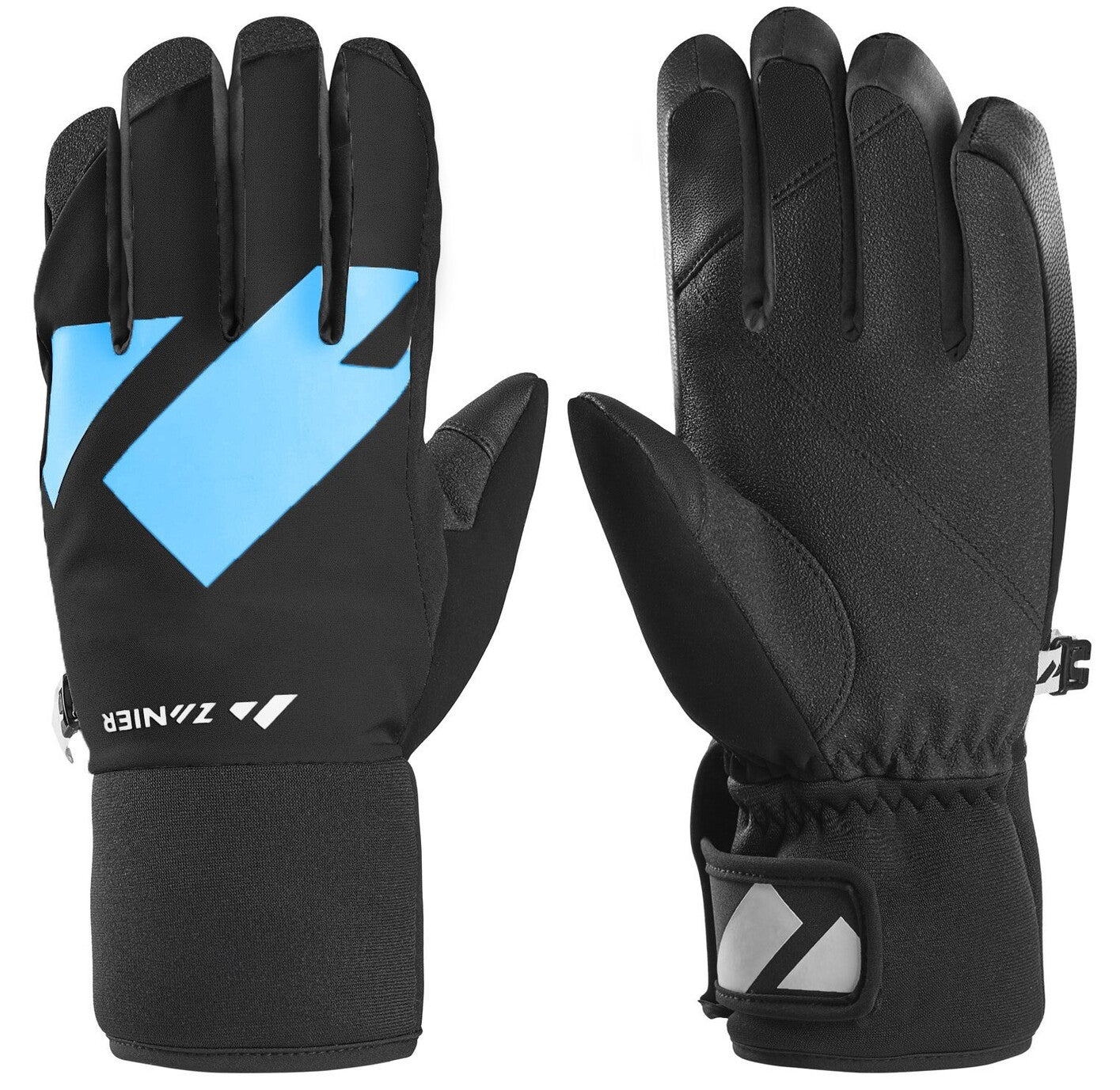 zanier-shredder-stx-skihandschuhe-kinder-gr-4-sympatex image 5