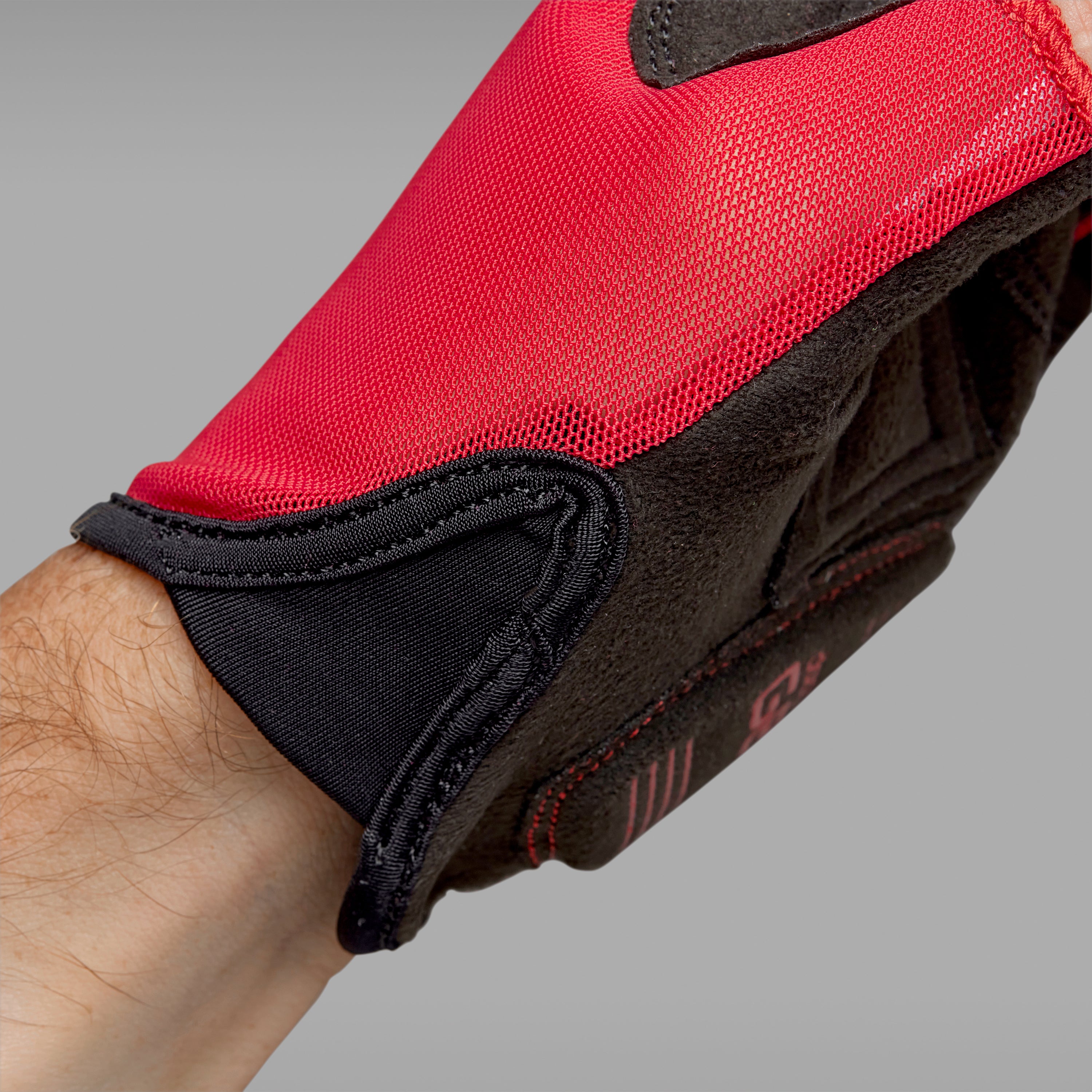gripgrab-solara-mesh-fahrradhandschuhe-wei-gel image 5