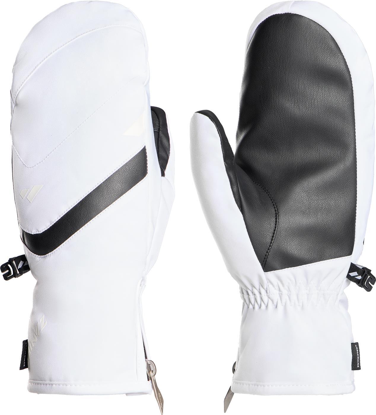 zanier-stubai-stx-mitten-skihandschuhe-damen-wasserdicht image 1