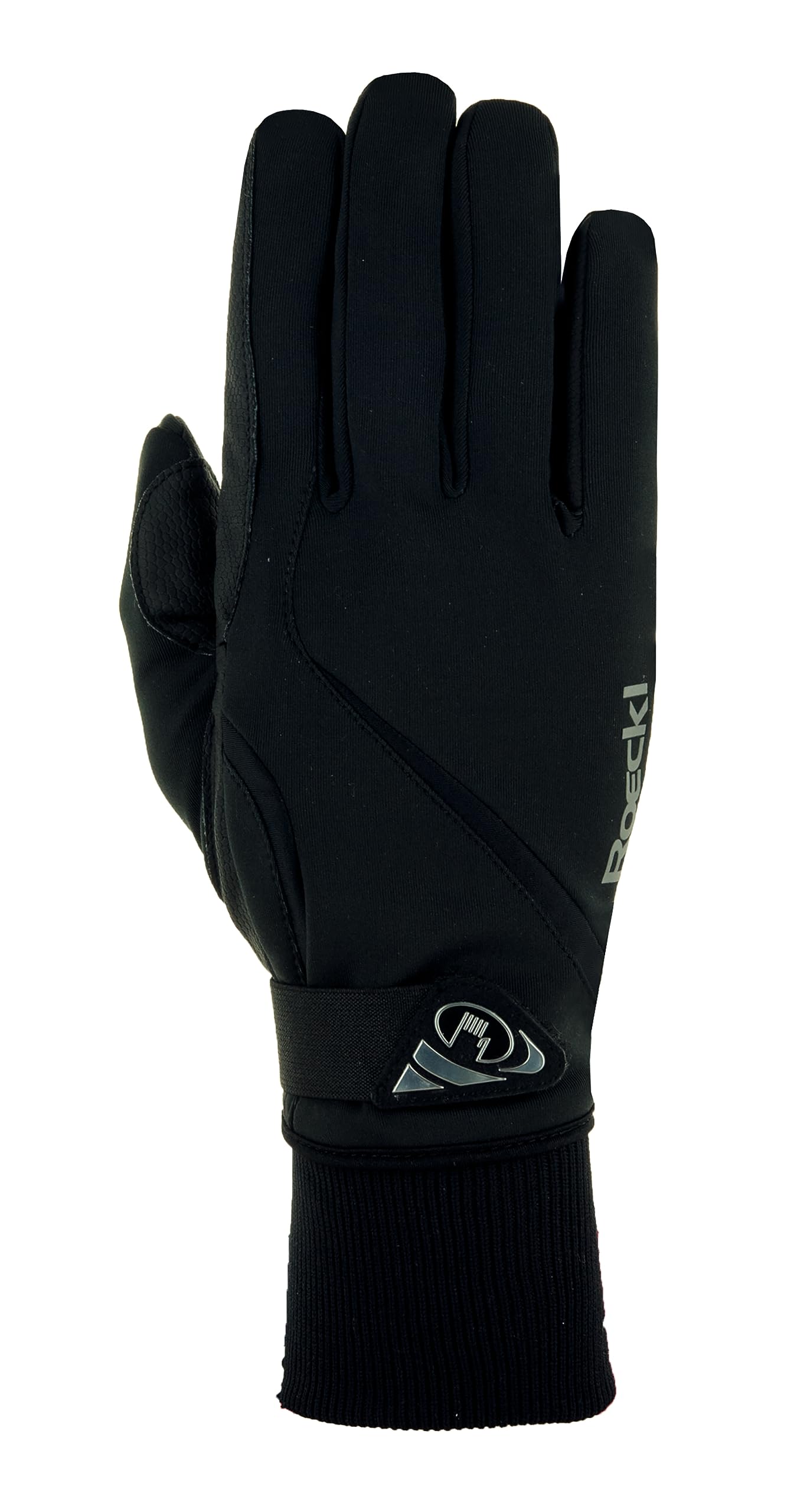 roeckl-eco-series-wismar-reithandschuhe-schwarz-winter image 1