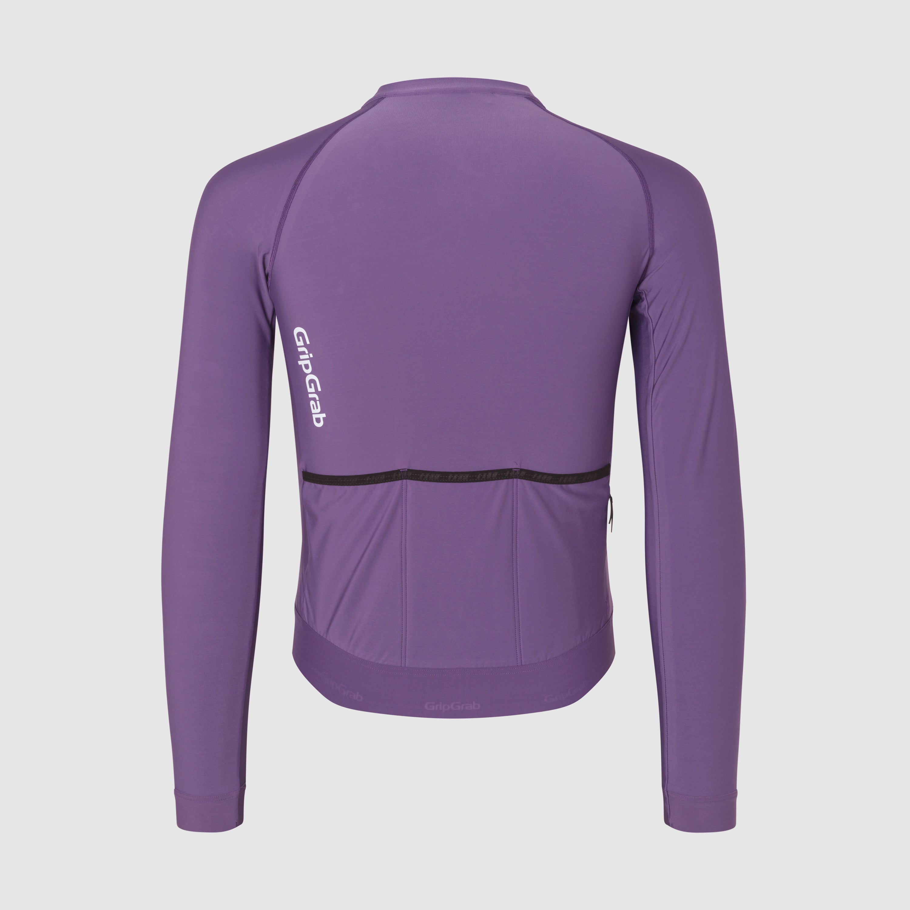 gripgrab-pacr-langarm-trikot-schwarz-mit-dwr-und-race-fit image 8