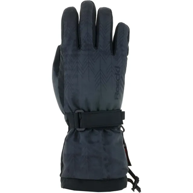 roeckl-arzberg-kids-skihandschuh-iron-gate-gr-7-wasserdicht image 1