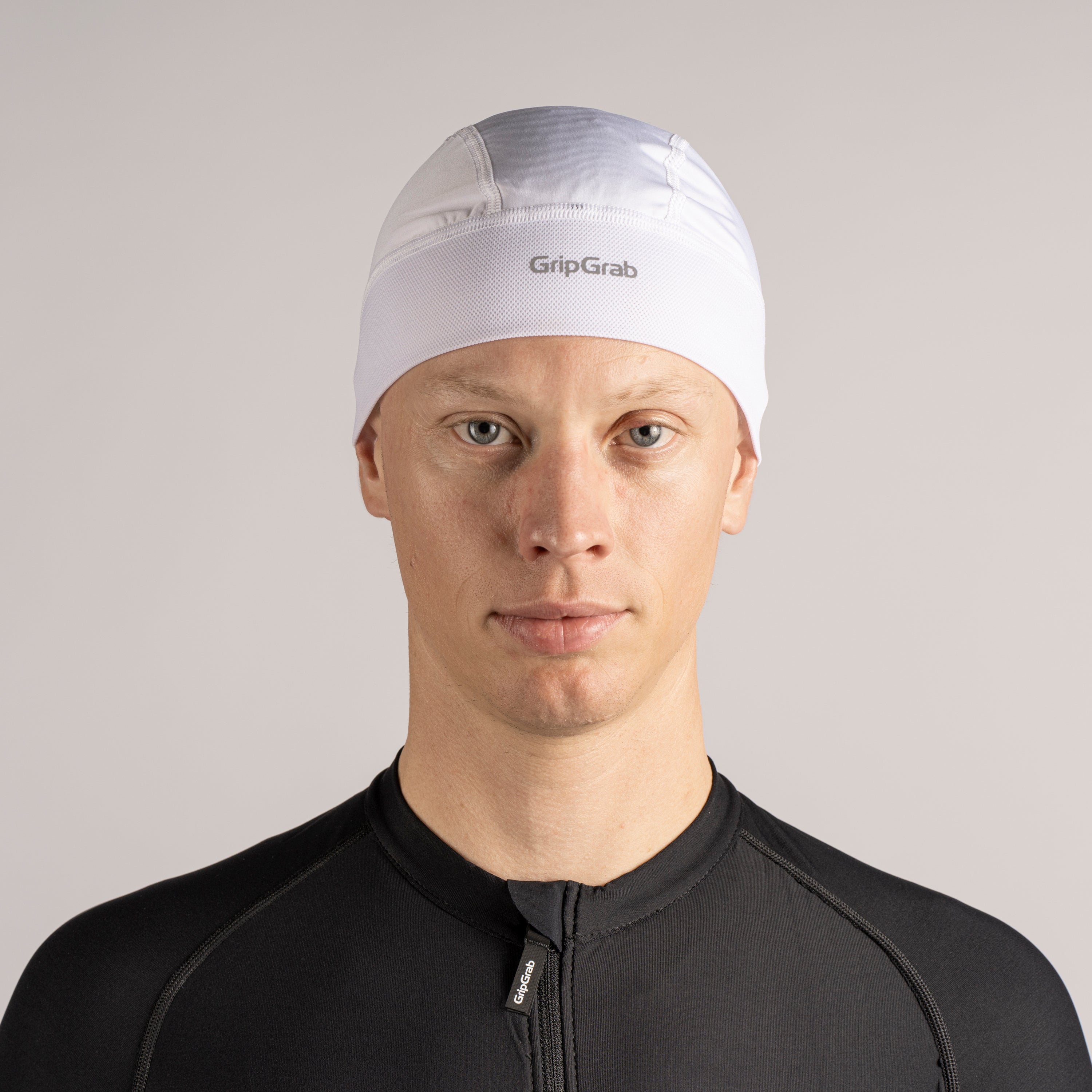 gripgrab-ride-skull-cap-sommer-schwarz-upf-50-leicht image 2