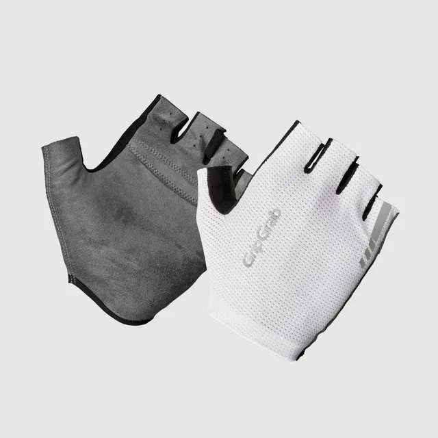 gripgrab-pacr-insidegrip-fahrradhandschuhe-wei-kurz image 1