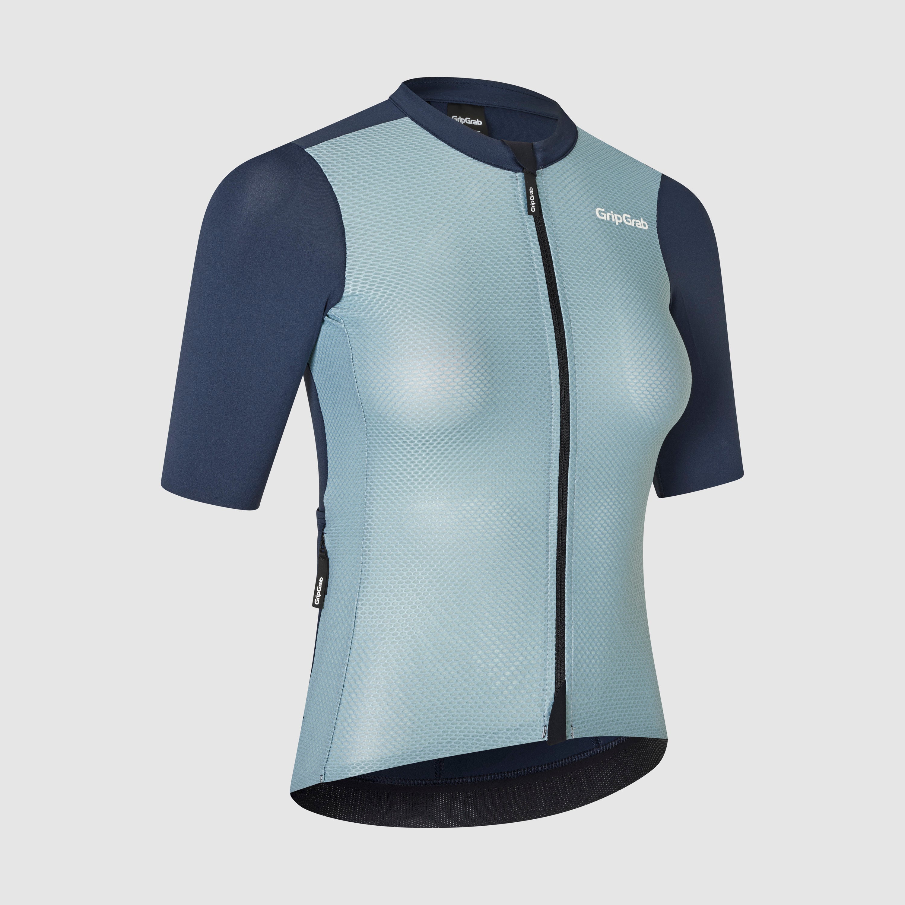 gripgrab-pacr-lightweight-radtrikot-navy-blue-m-kurzarm image 1