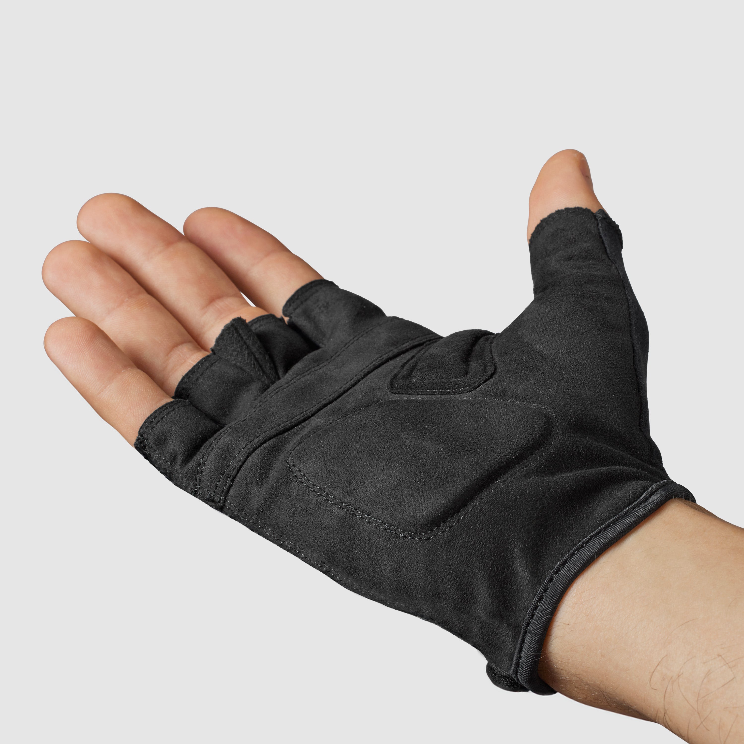 gripgrab-ride-lite-kurzfinger-handschuhe-schwarz image 3