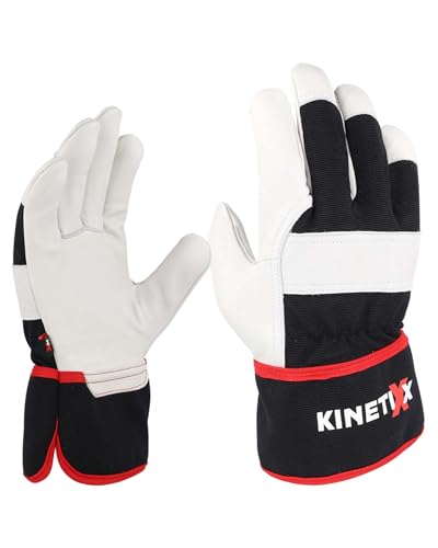 kinetixx-x-craft-plus-arbeitshandschuhe-schwarz-l-canadian image 4