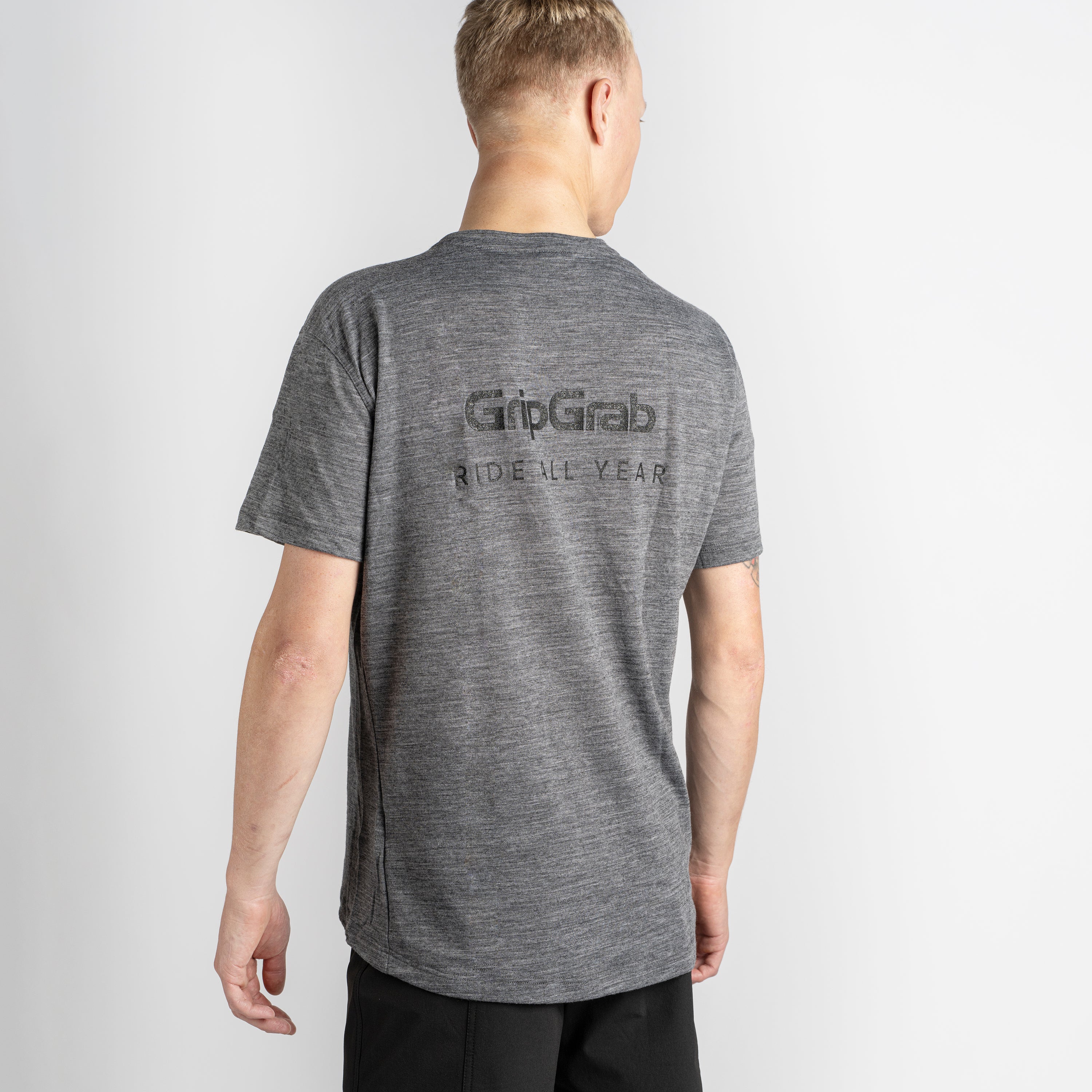 gripgrab-explr-merinotech-t-shirt-dunkelgrau-merino image 4