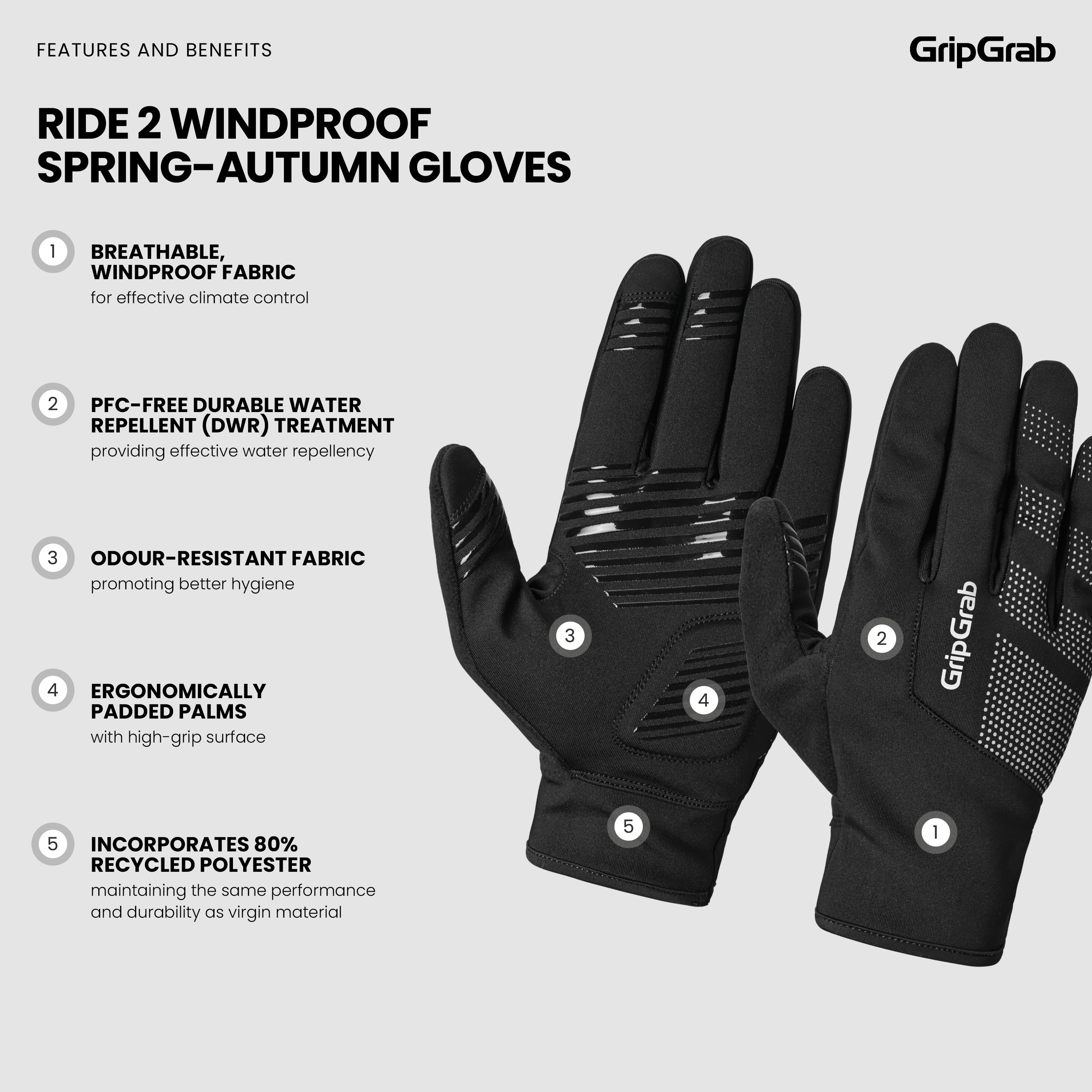 gripgrab-ride-2-windproof-handschuhe-schwarz-fr-hjahr-herbst image 7