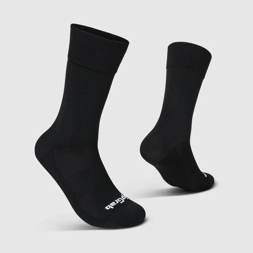 gripgrab-explr-high-cut-radsocken-schwarz-coolmax image 1