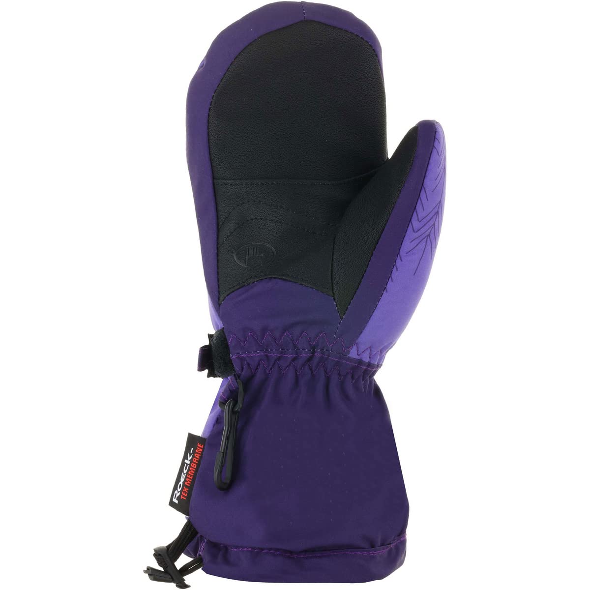 roeckl-arzberg-mitten-f-ustlinge-purple-flower-wassera image 2
