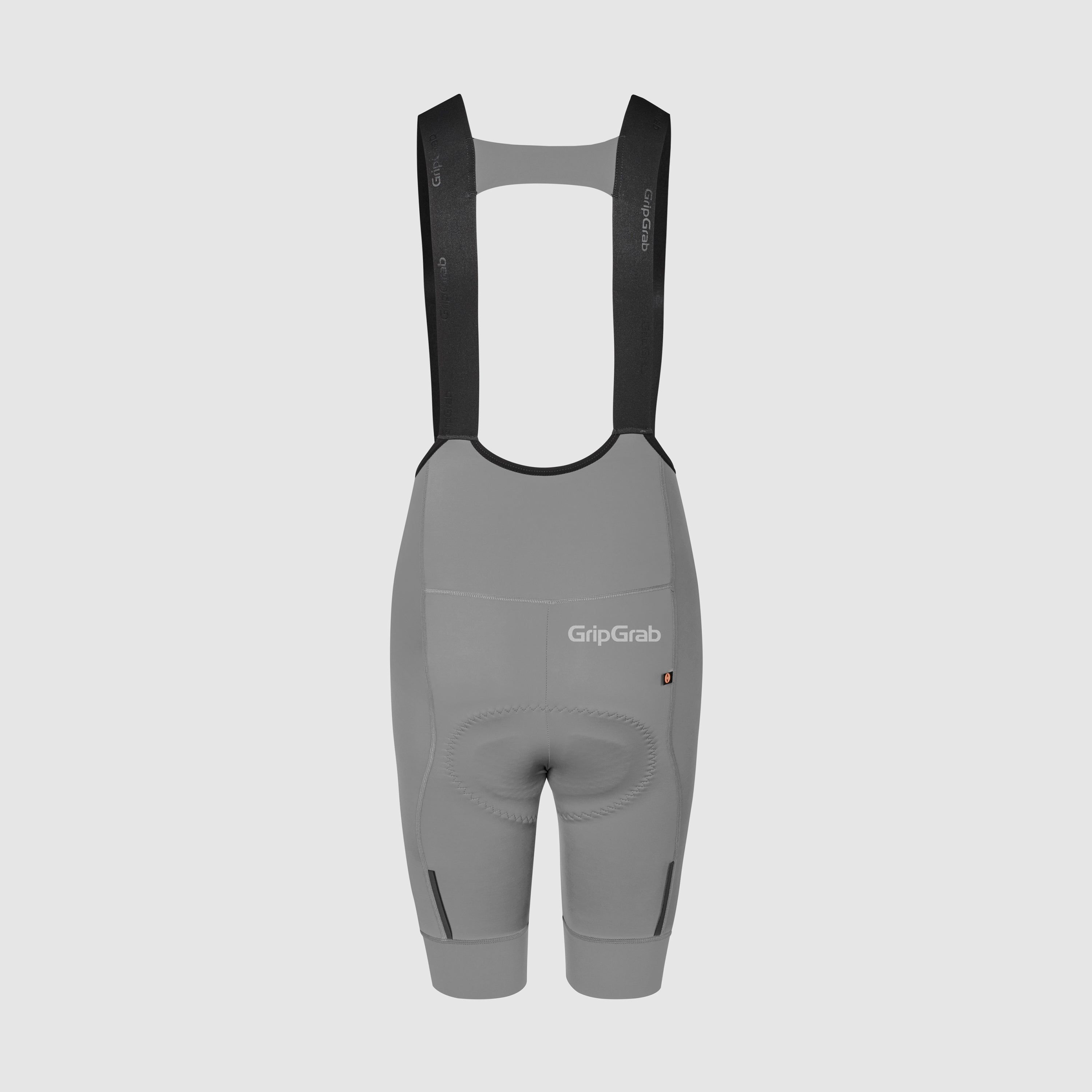 gripgrab-pacr-bib-shorts-tr-gerhose-damen-schwarz-mit-polster image 7