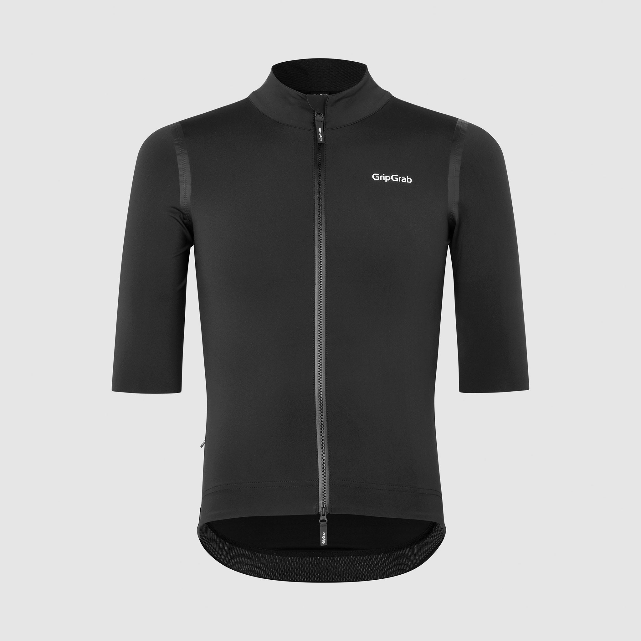 gripgrab-ride-aquarepel-radtrikot-herren-schwarz-kurzarm image 7
