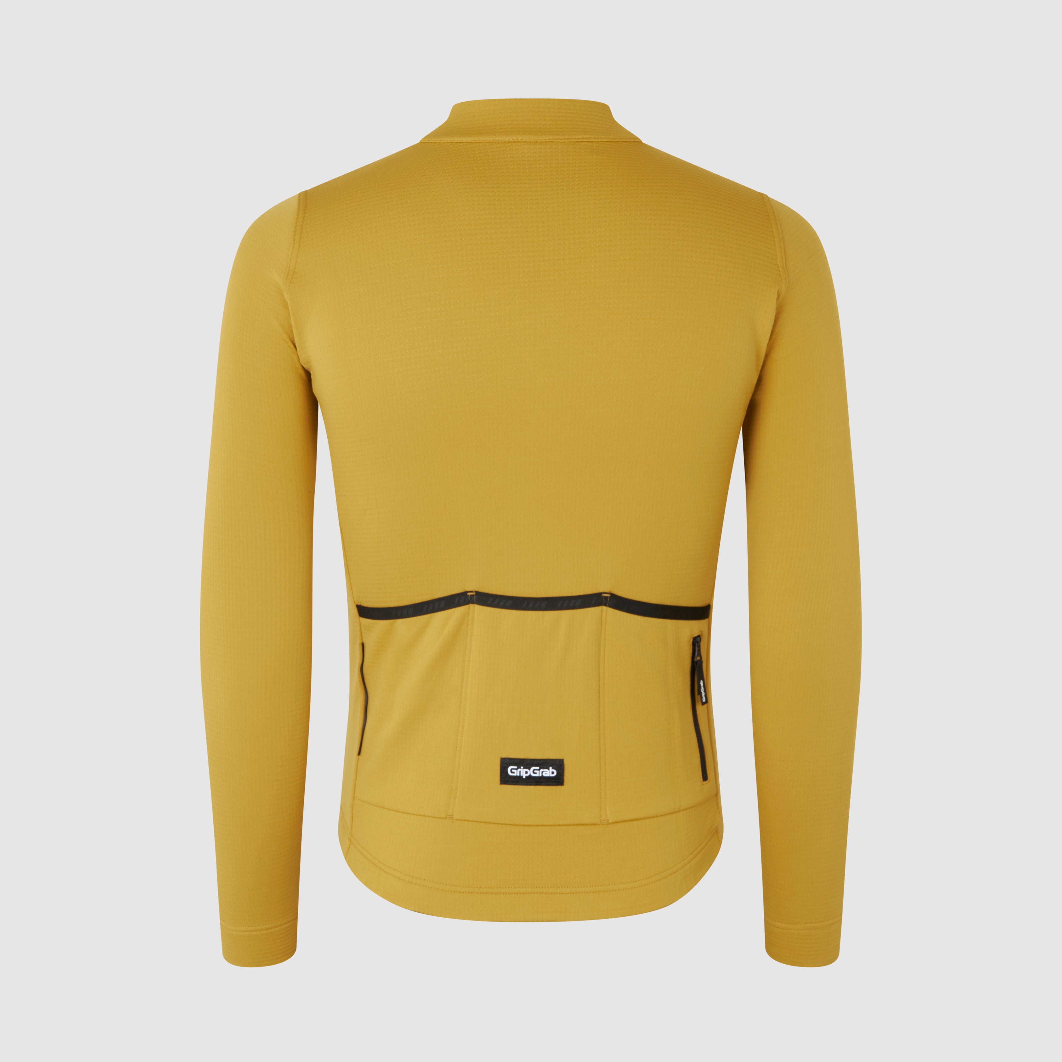 gripgrab-explr-merinotech-thermo-radtrikot-schwarz-l-merino image 6