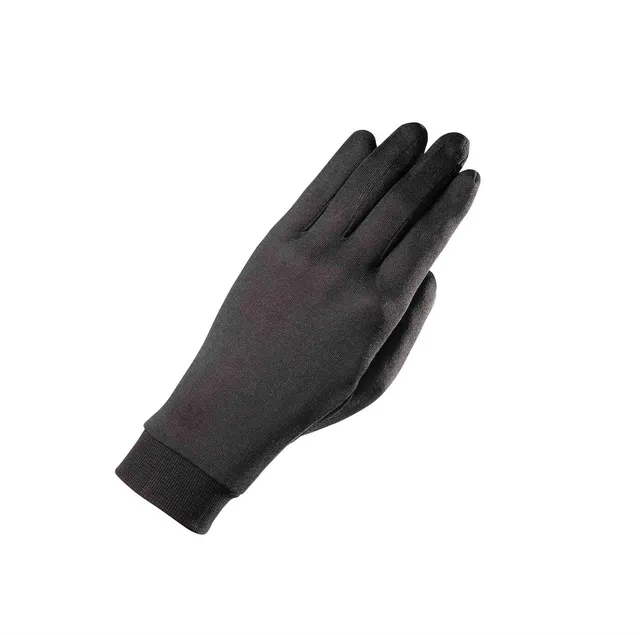zanier-silk-liner-touch-seidenhandschuhe-schwarz-touch image 1